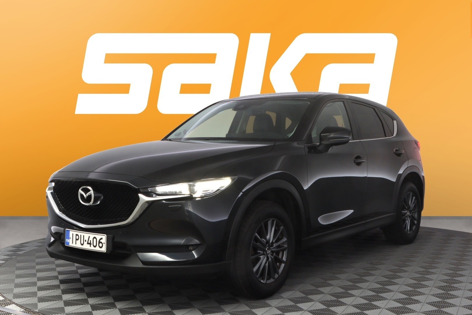 MAZDA CX-5 2019