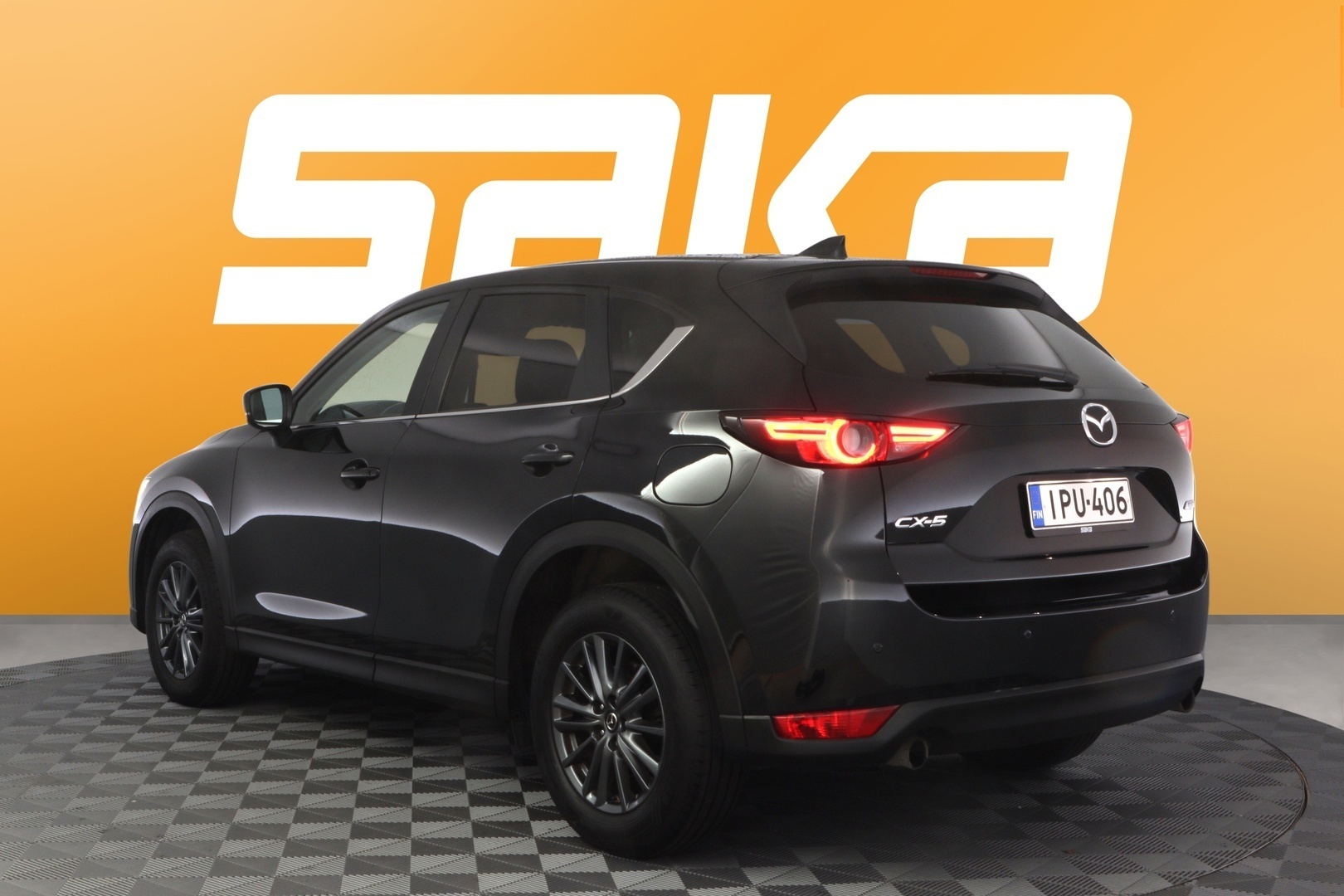 MAZDA CX-5 2019