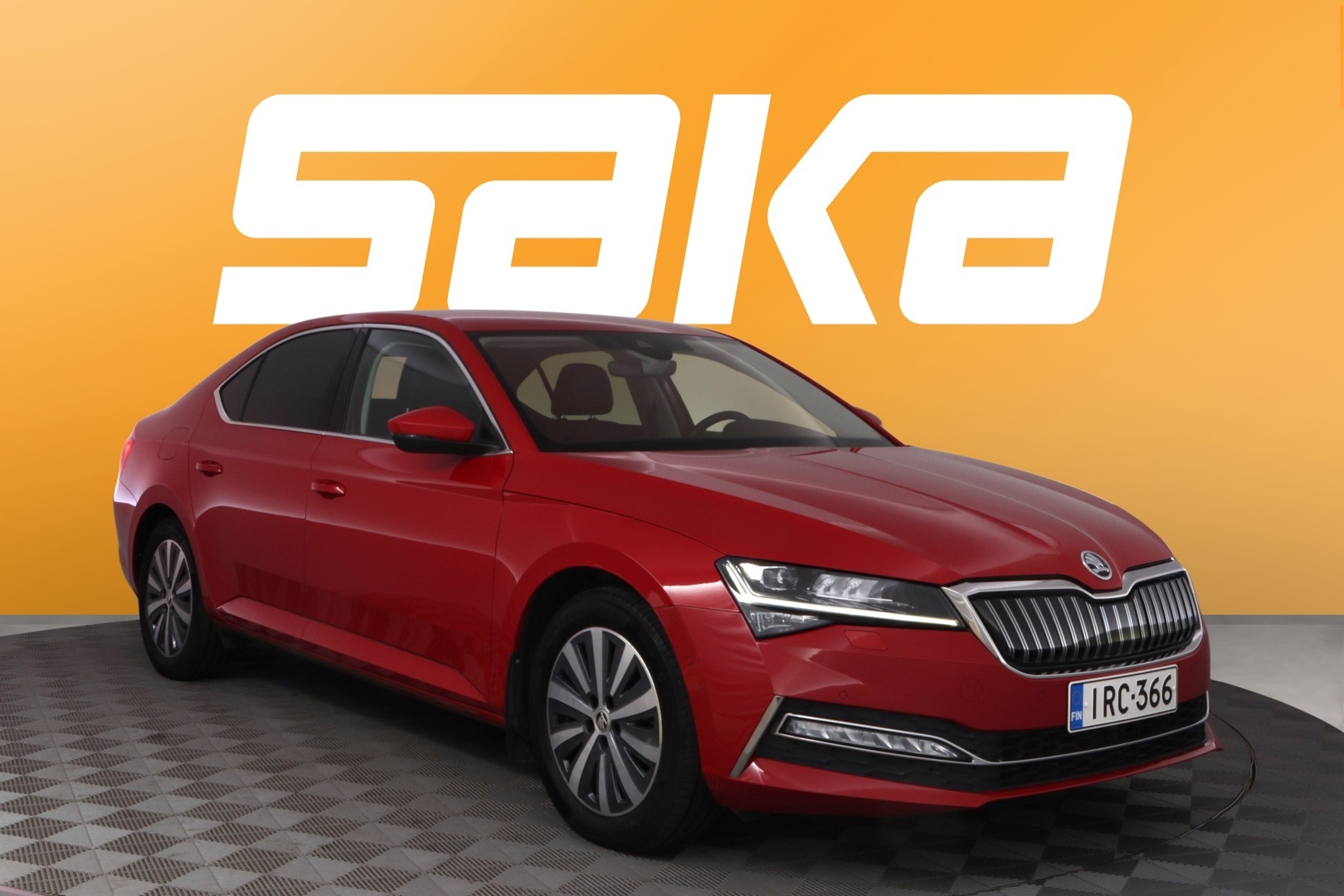 SKODA Superb 2023