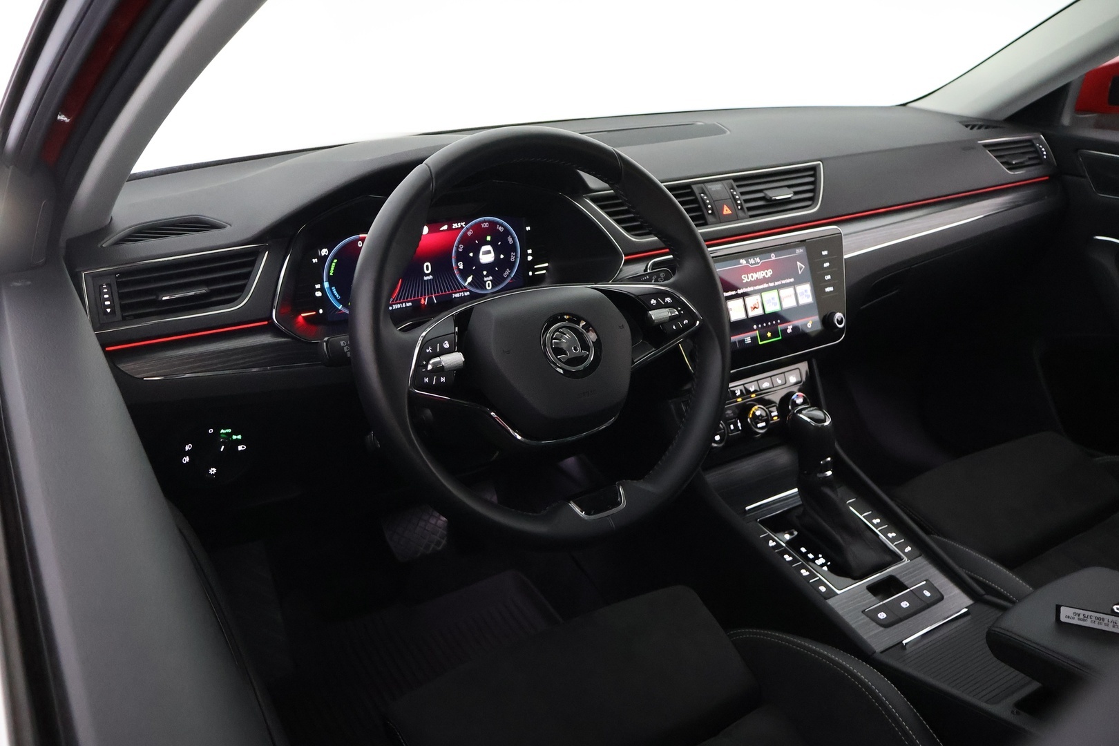 SKODA Superb 2023