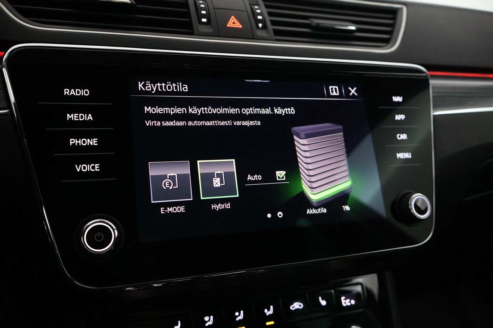 SKODA Superb 2023