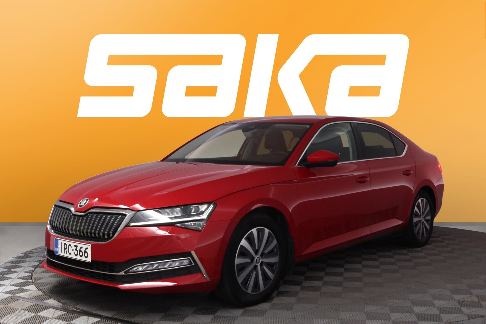 SKODA Superb 2023
