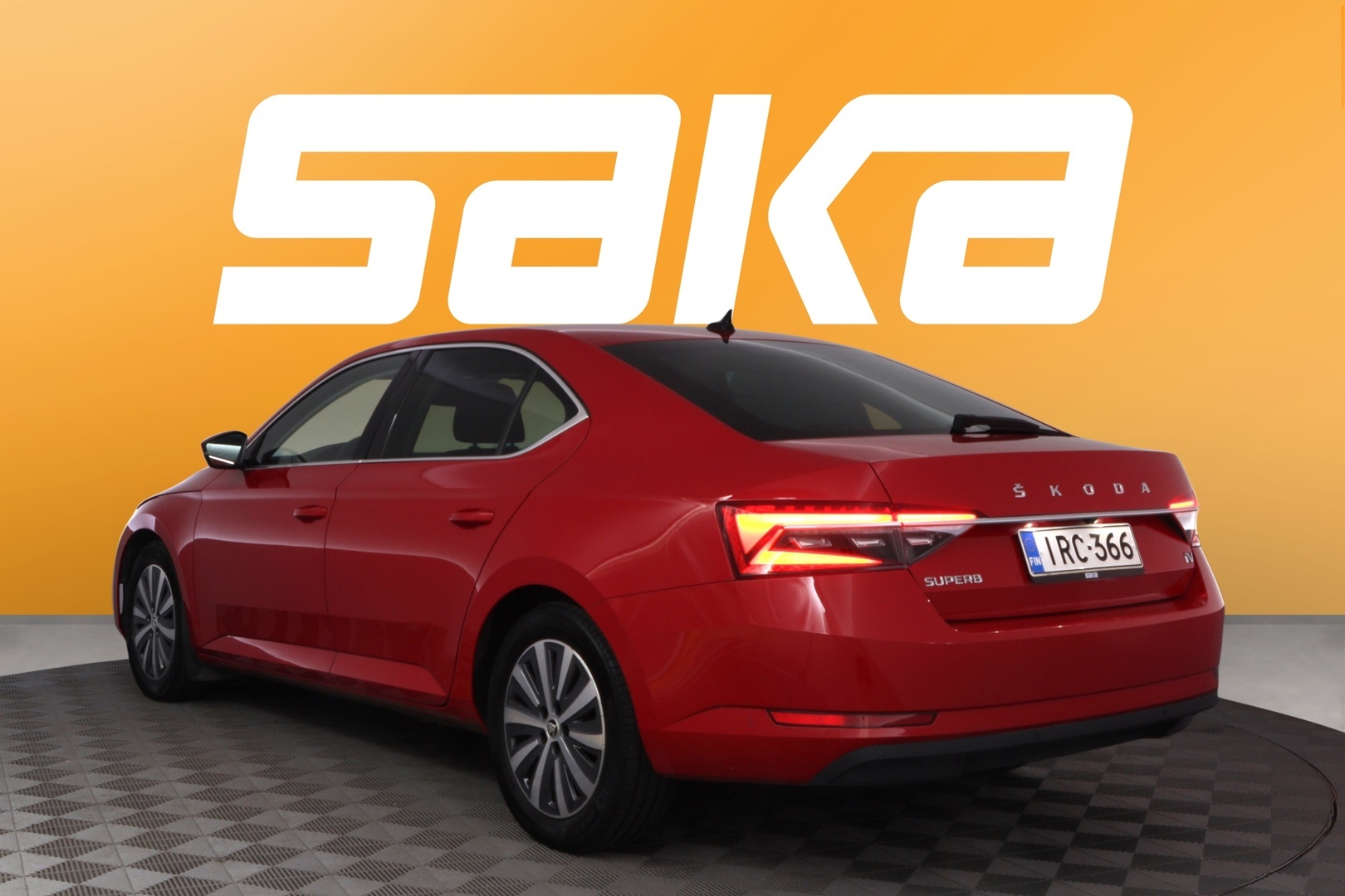 SKODA Superb 2023