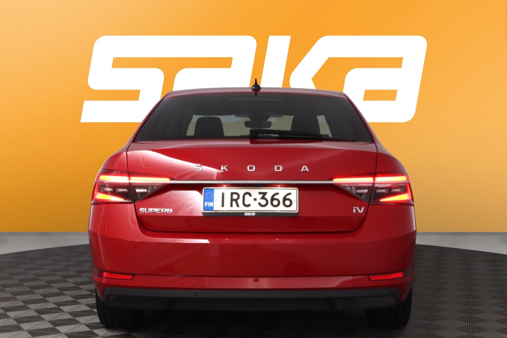 SKODA Superb 2023