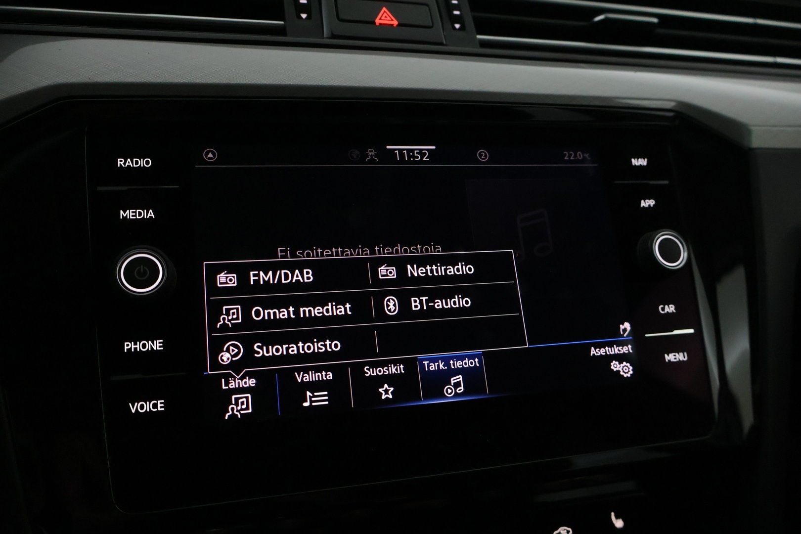VOLKSWAGEN Passat 2021
