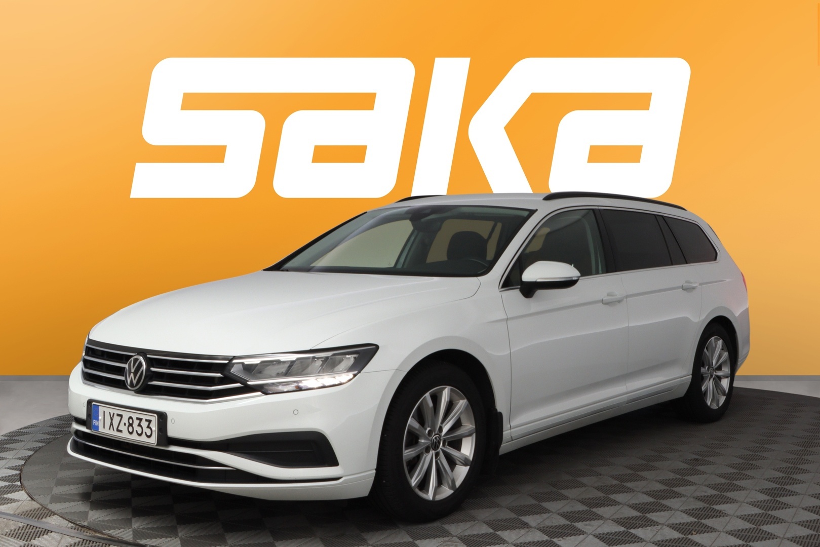 VOLKSWAGEN Passat 2021