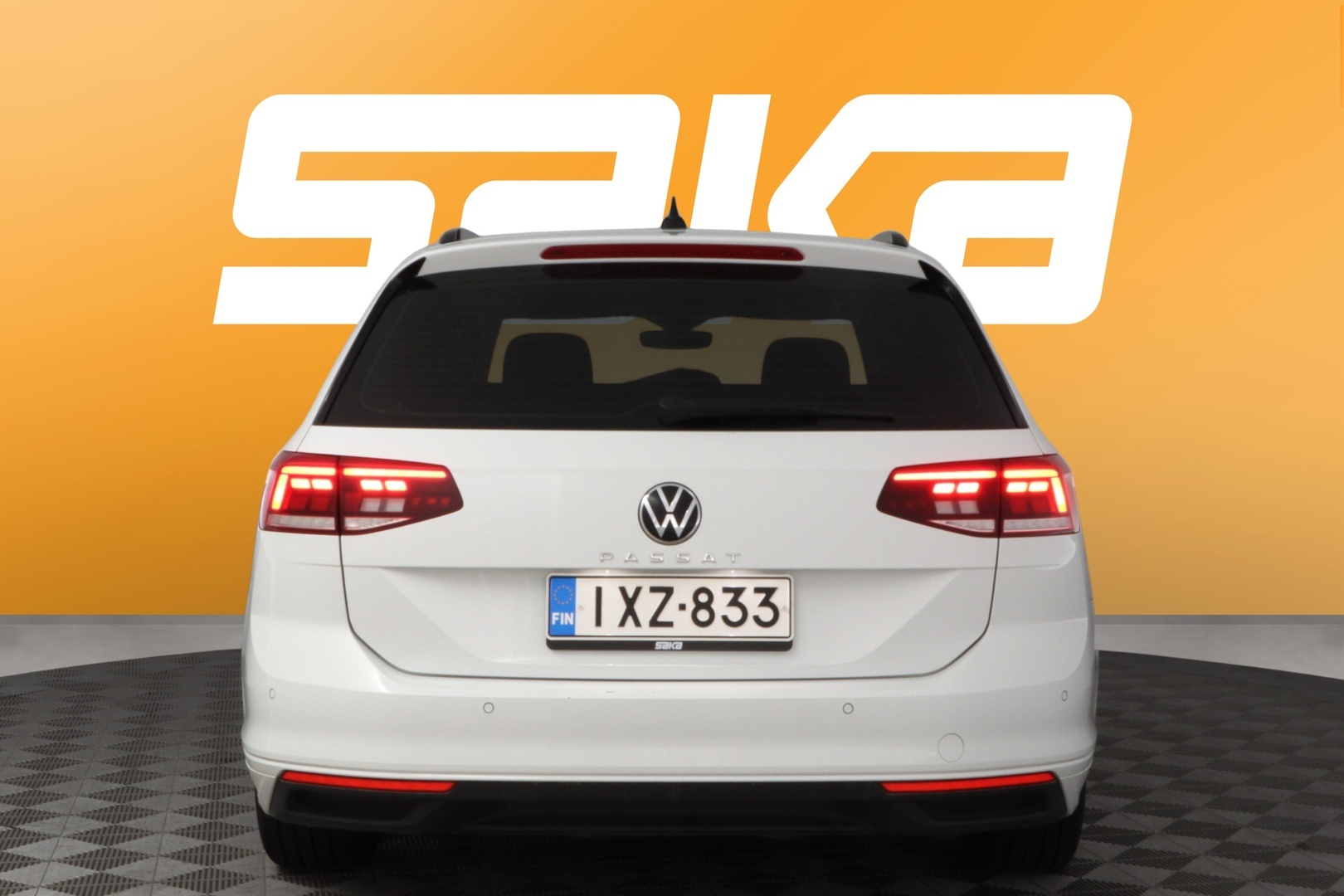 VOLKSWAGEN Passat 2021