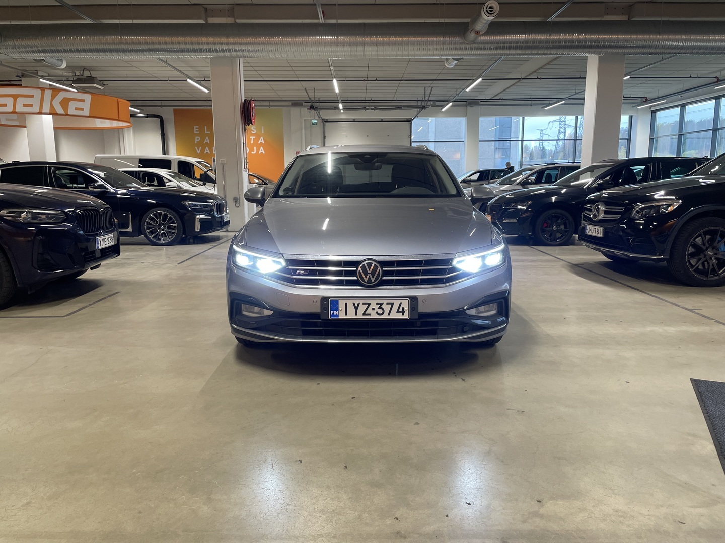 VOLKSWAGEN Passat 2021