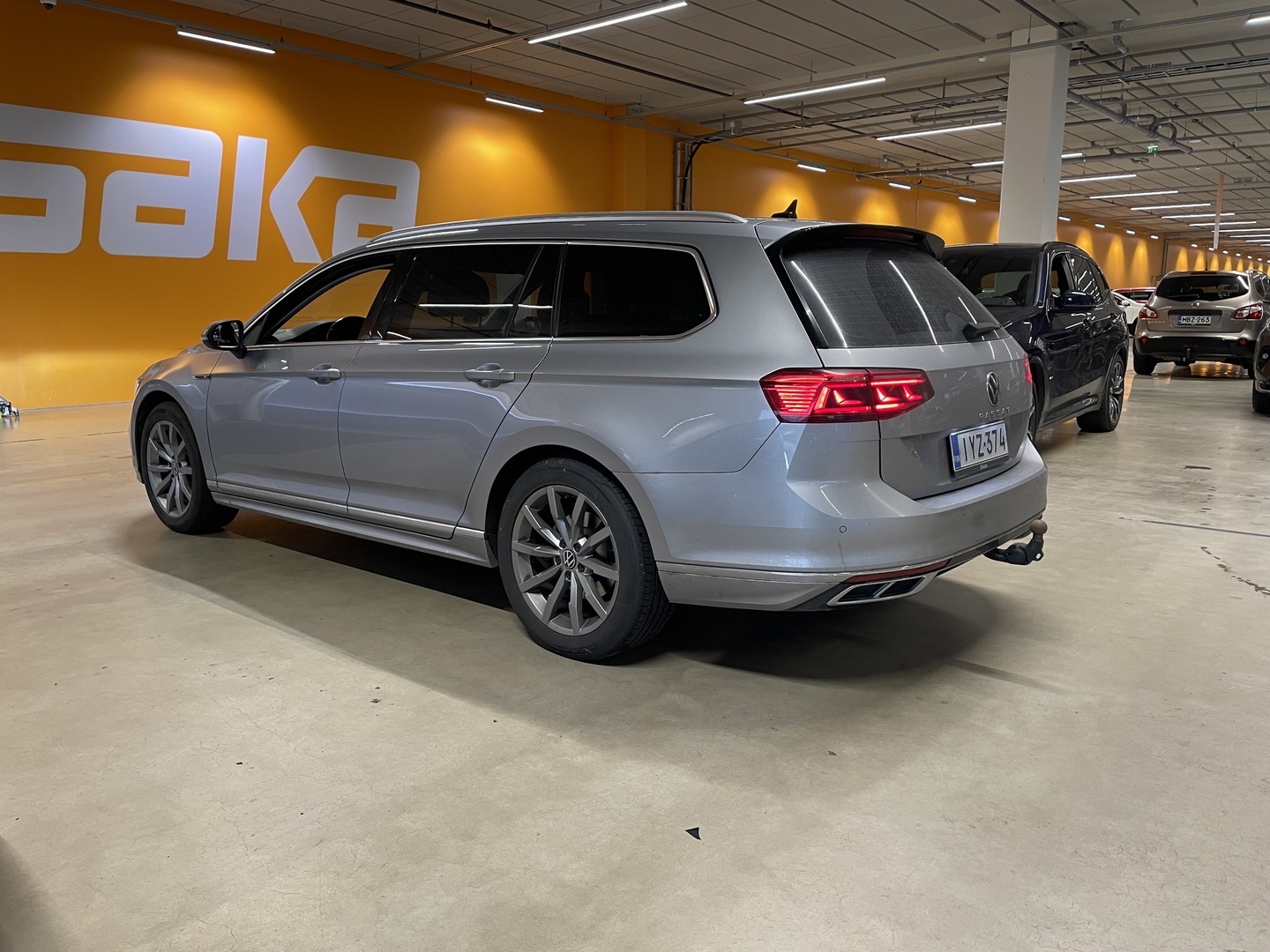 VOLKSWAGEN Passat 2021
