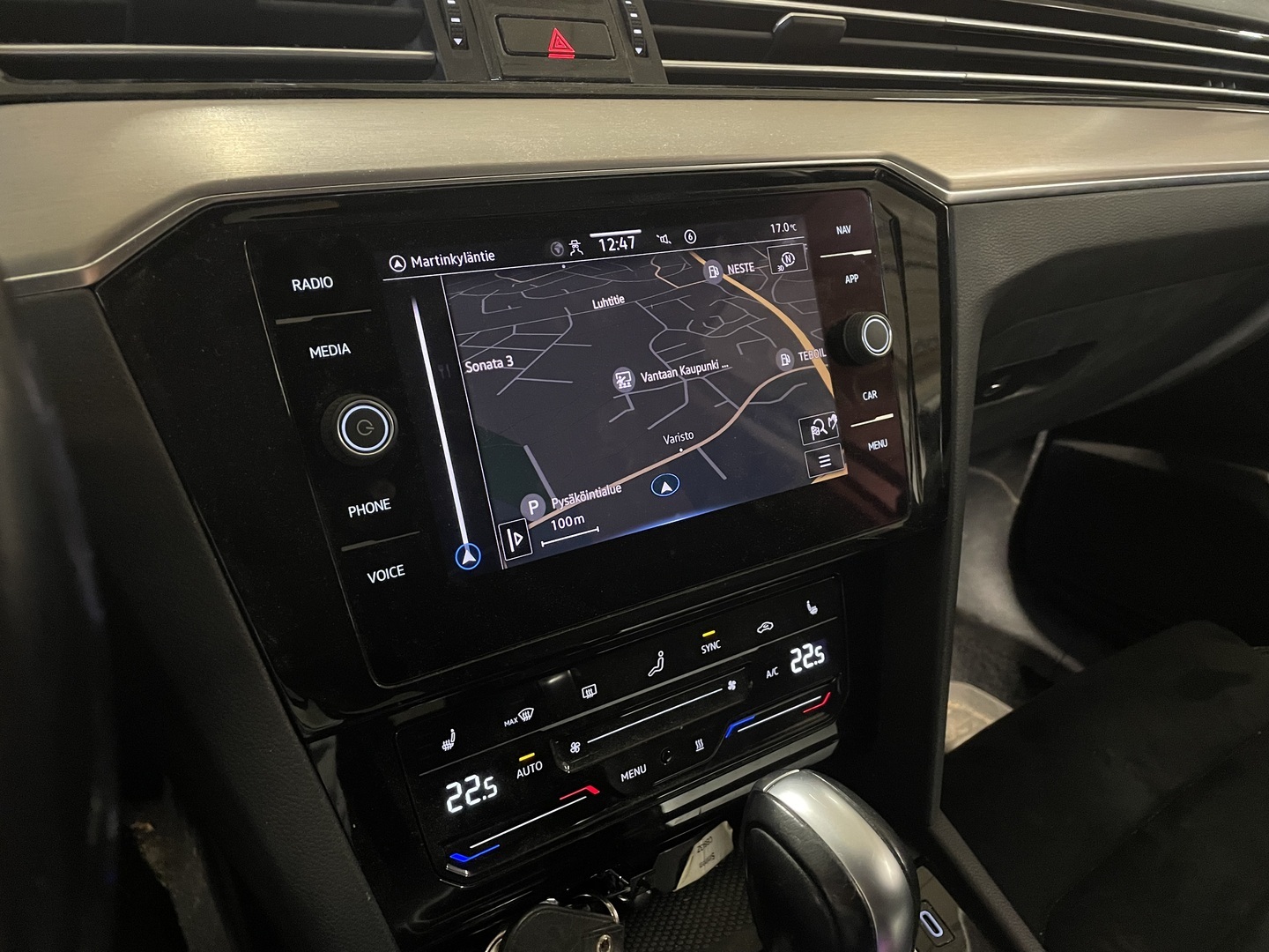 VOLKSWAGEN Passat 2021