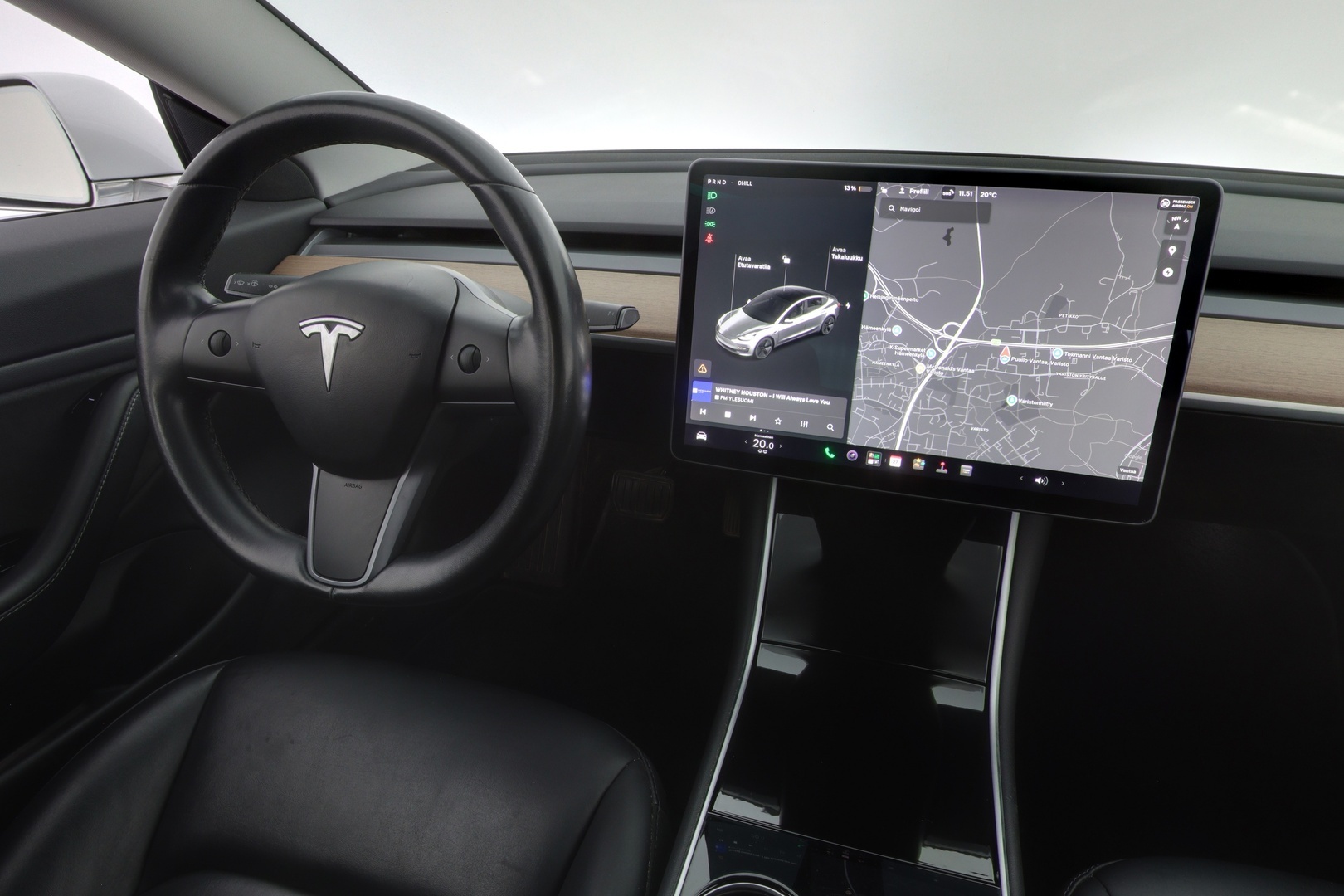 TESLA Model 3 2019