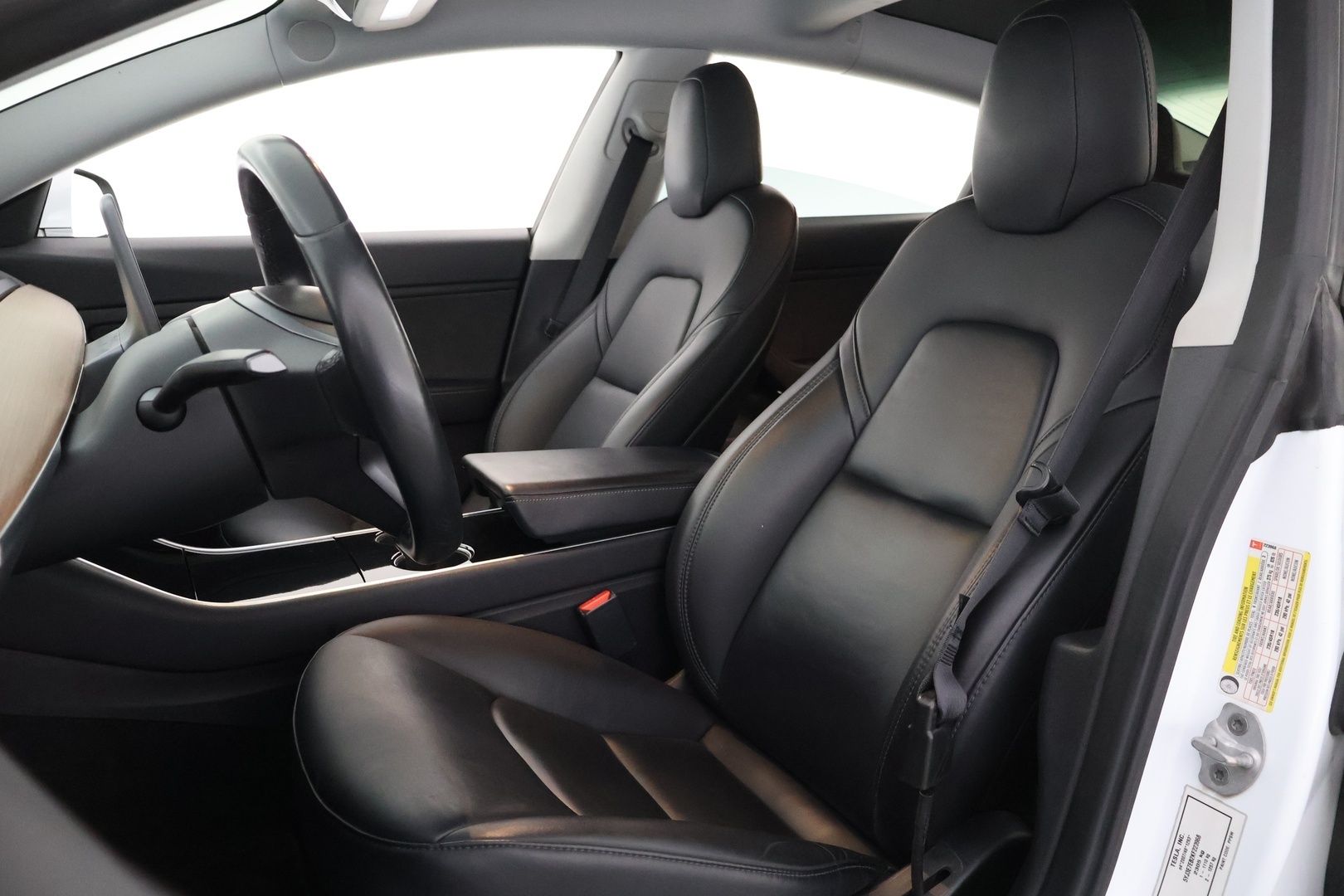 TESLA Model 3 2019