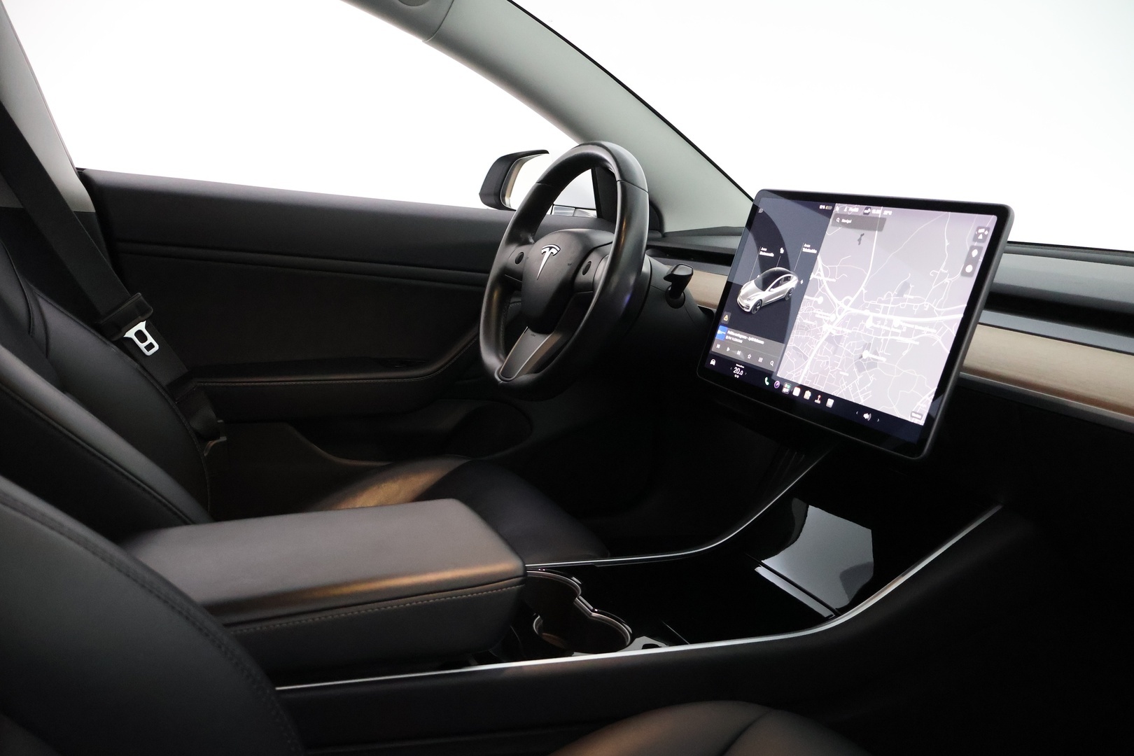 TESLA Model 3 2019