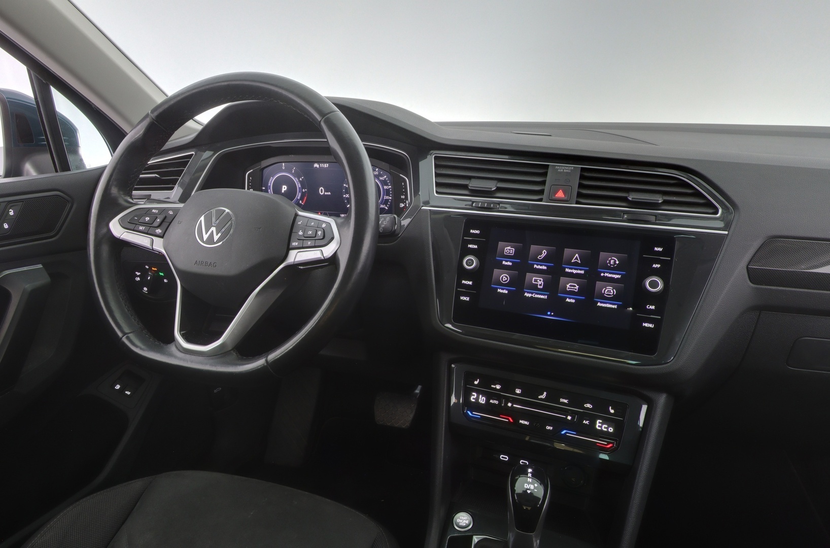 VOLKSWAGEN Tiguan 2021