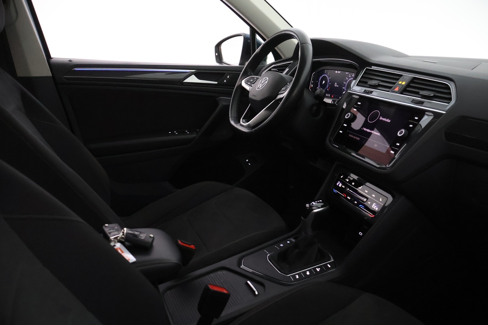 VOLKSWAGEN Tiguan 2021