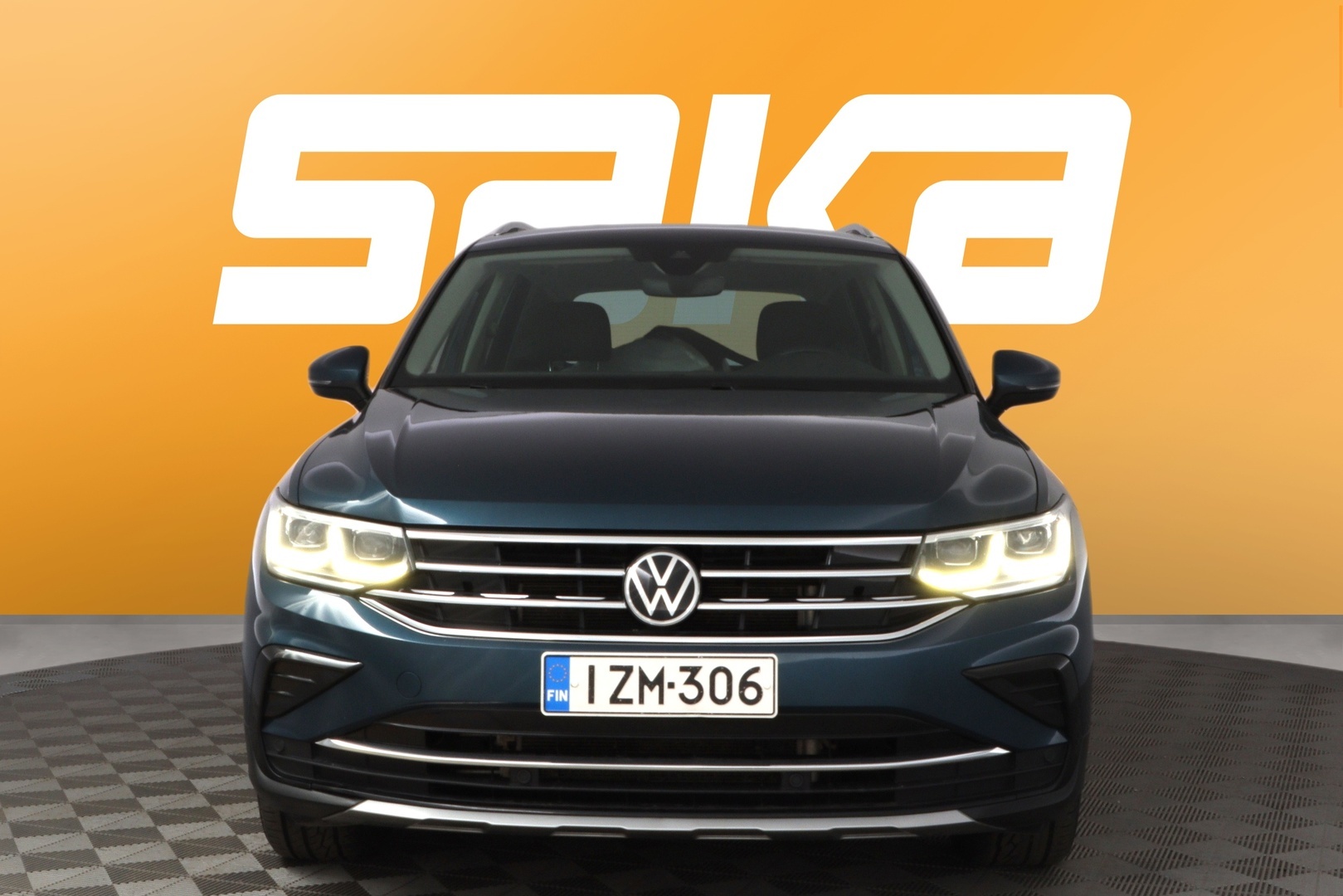 VOLKSWAGEN Tiguan 2021