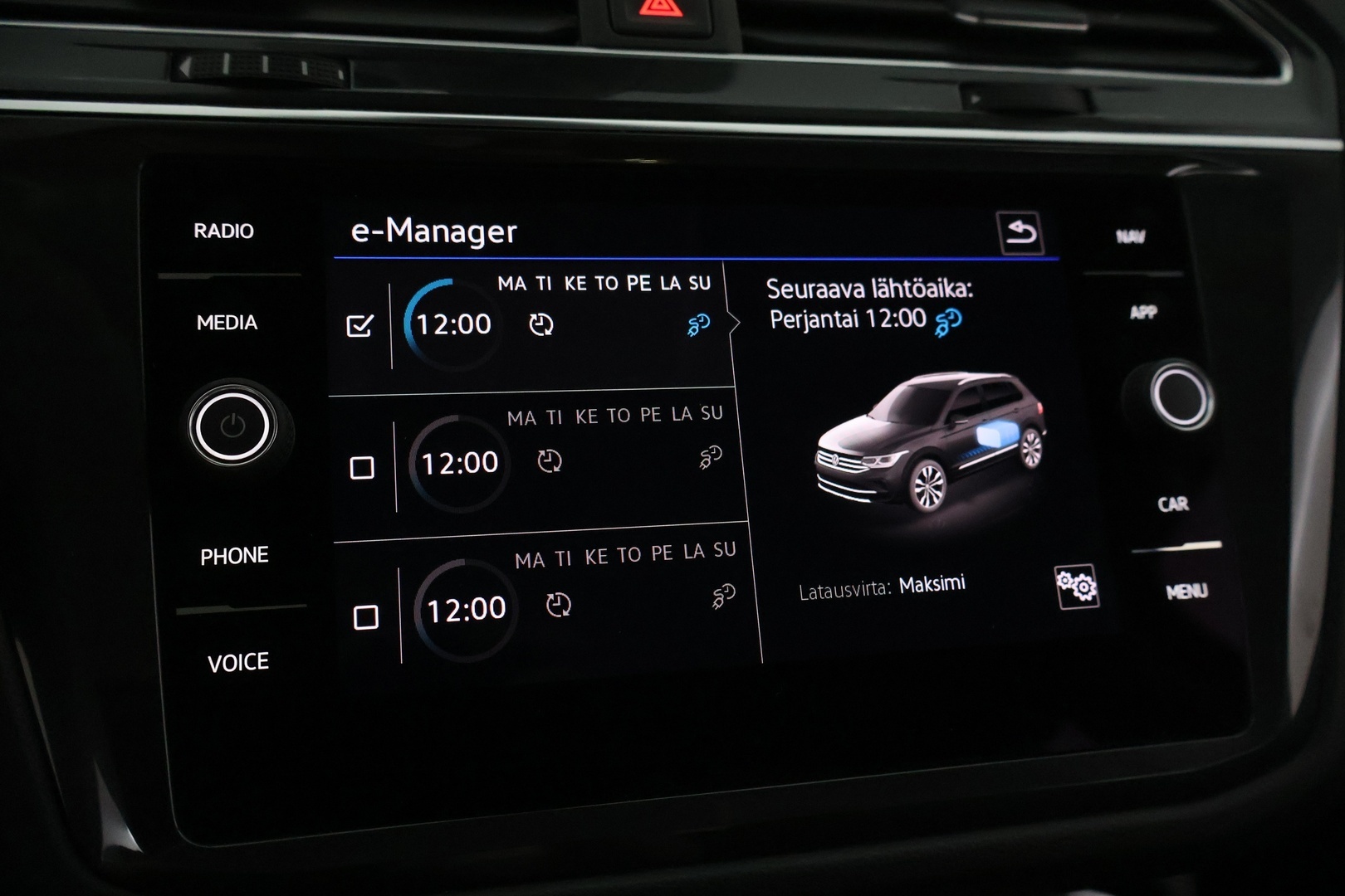 VOLKSWAGEN Tiguan 2021