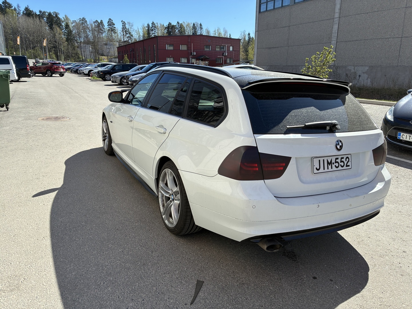BMW 320 2011