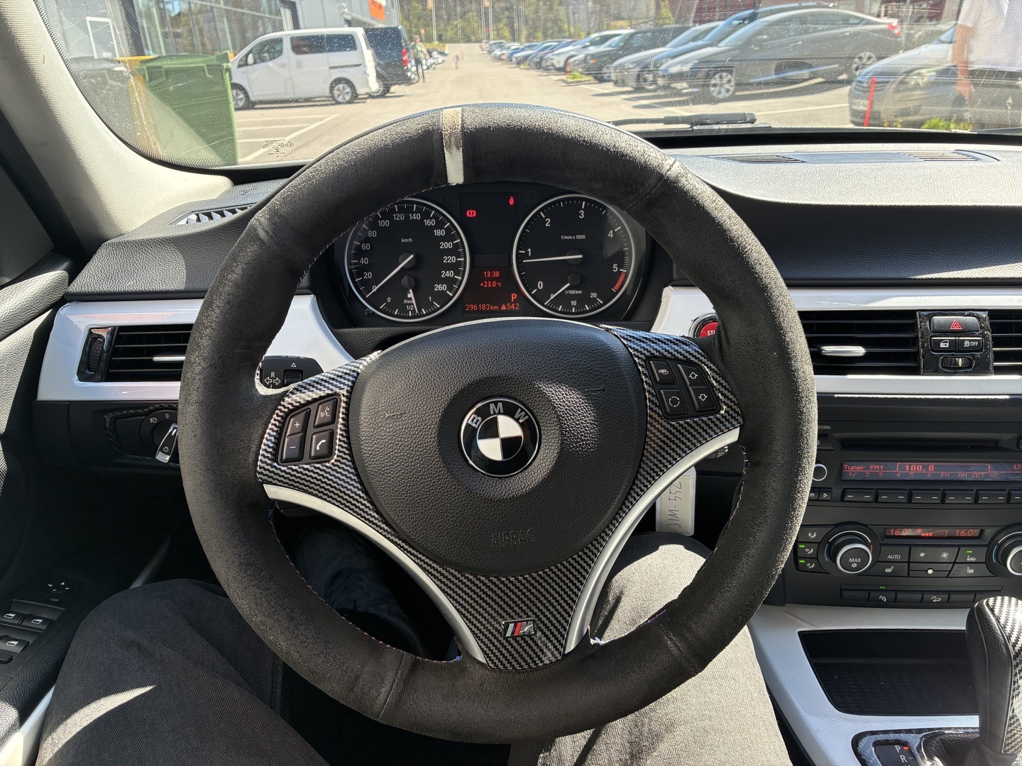BMW 320 2011