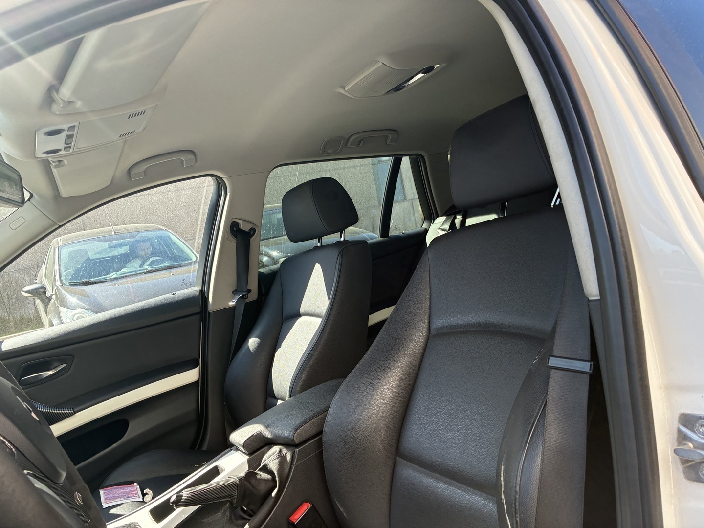 BMW 320 2011