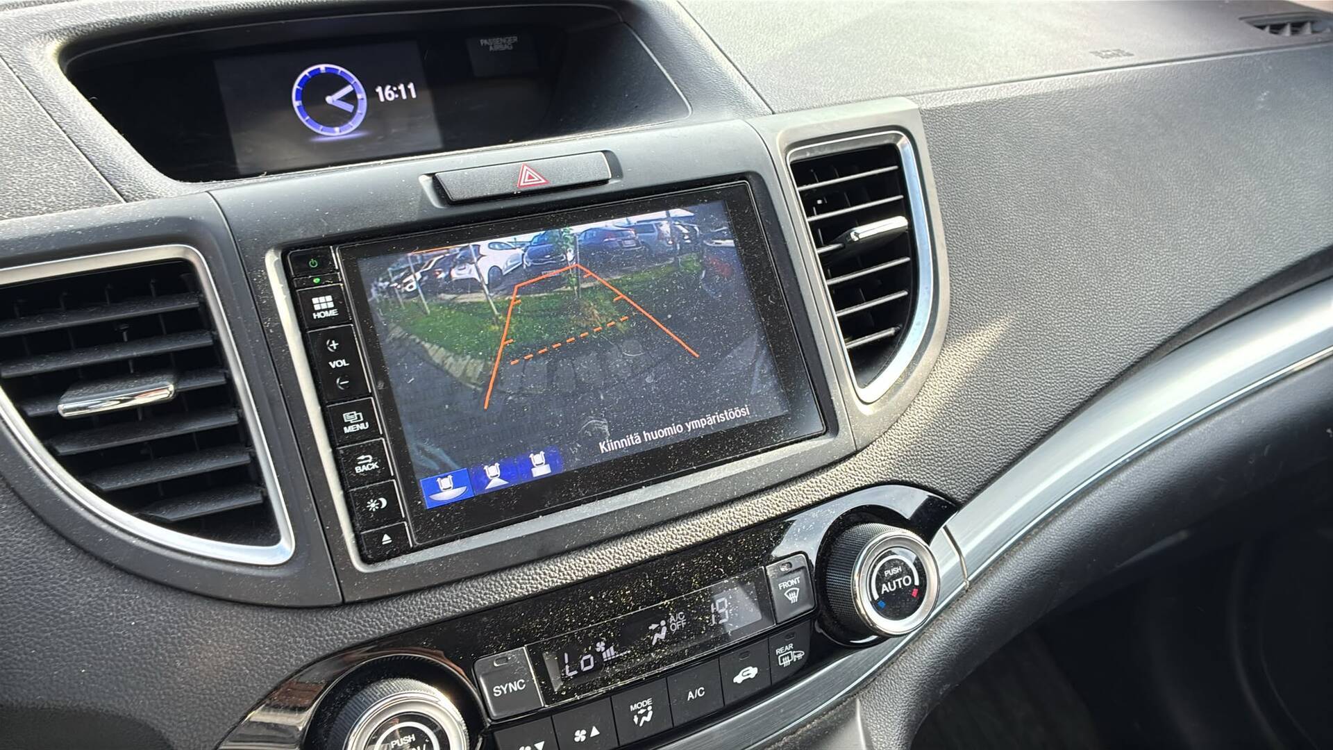 HONDA CR-V 2016