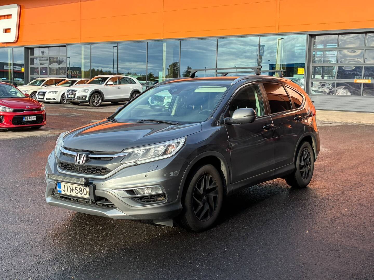 HONDA CR-V 2016