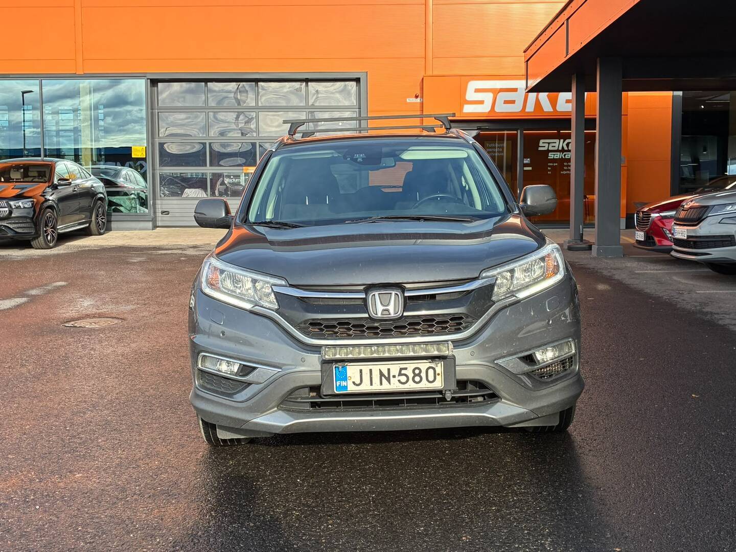 HONDA CR-V 2016