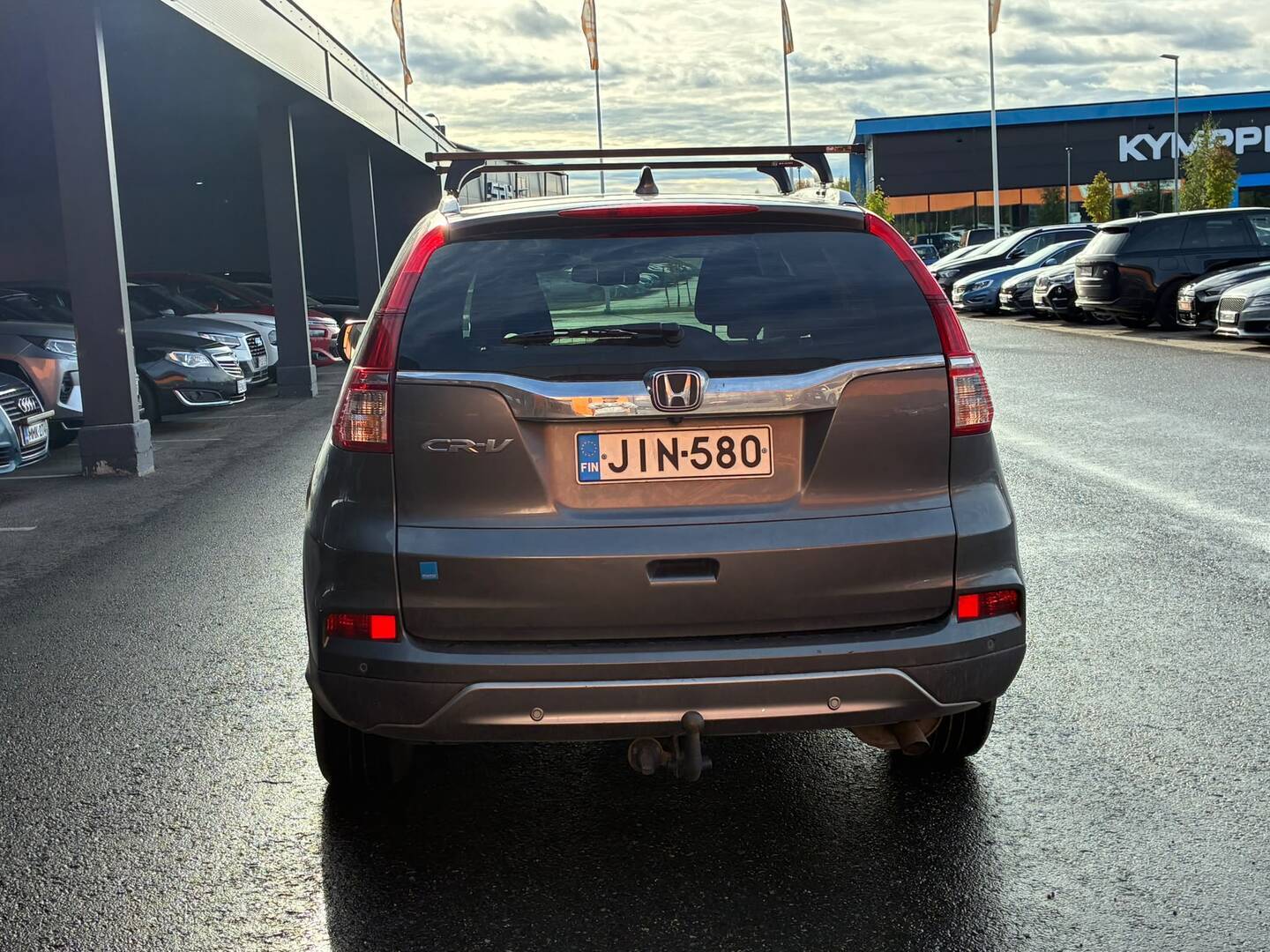 HONDA CR-V 2016