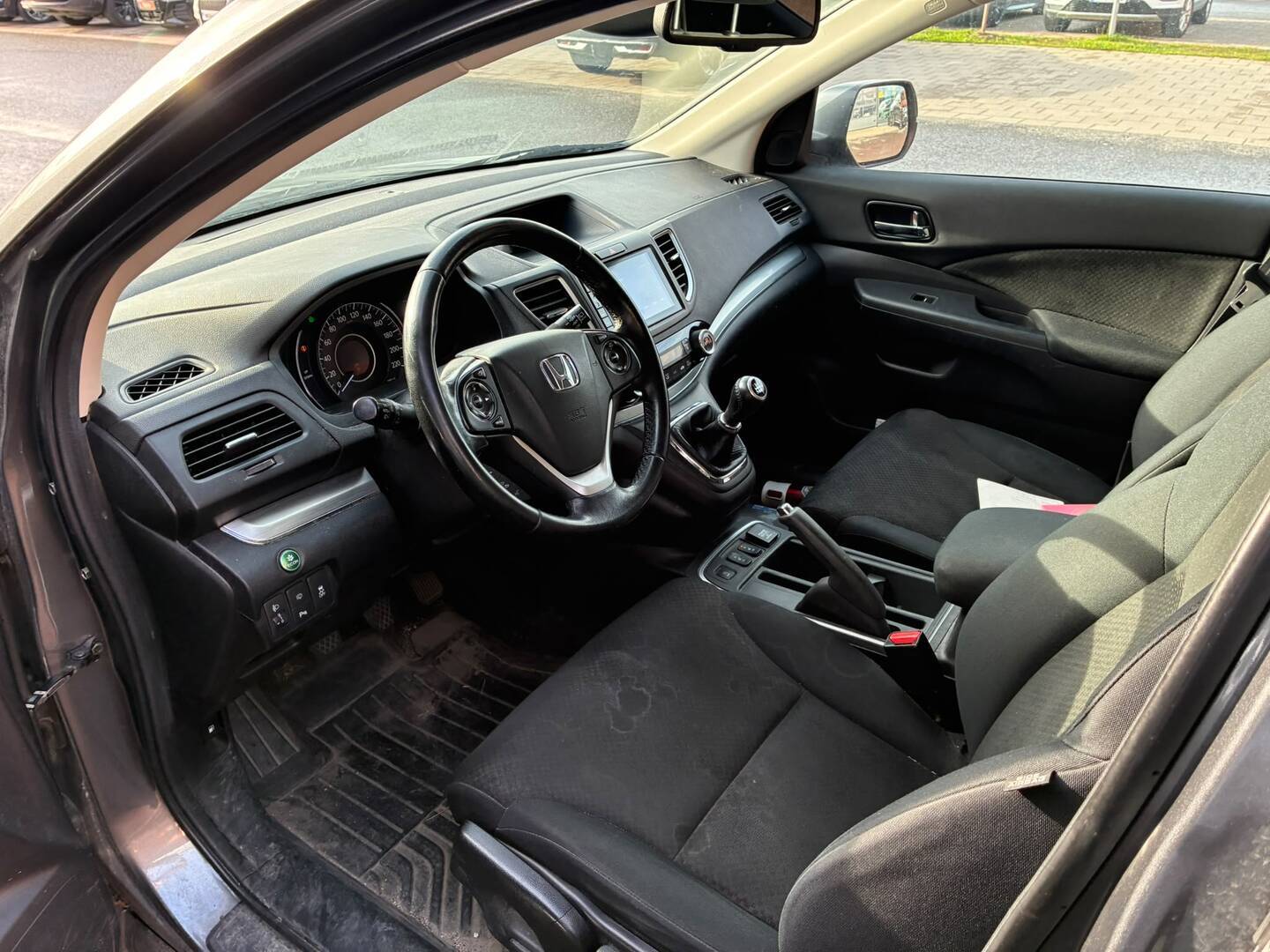 HONDA CR-V 2016