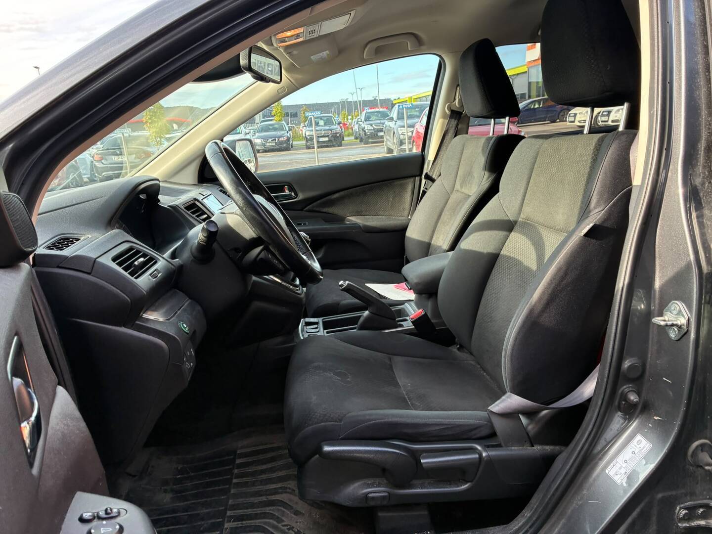 HONDA CR-V 2016