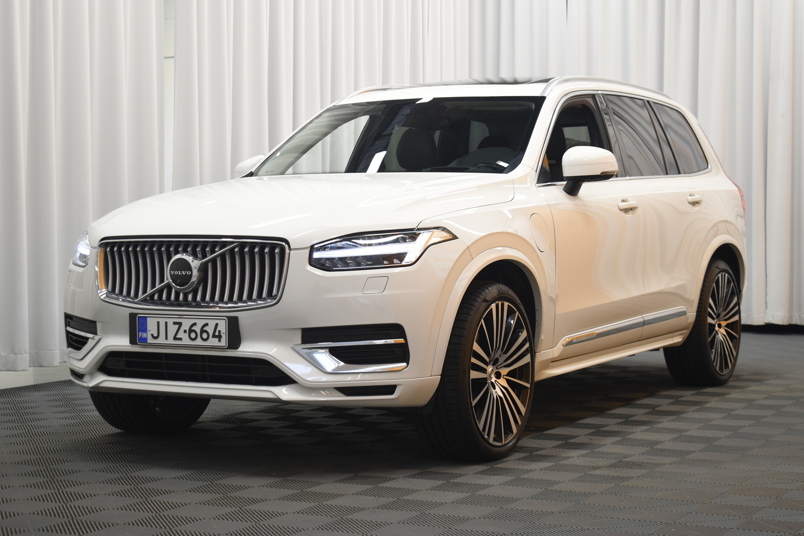 VOLVO XC90 2022