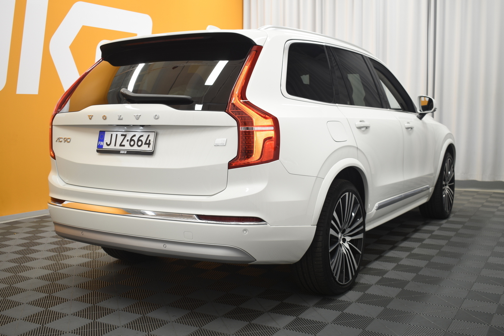 VOLVO XC90 2022