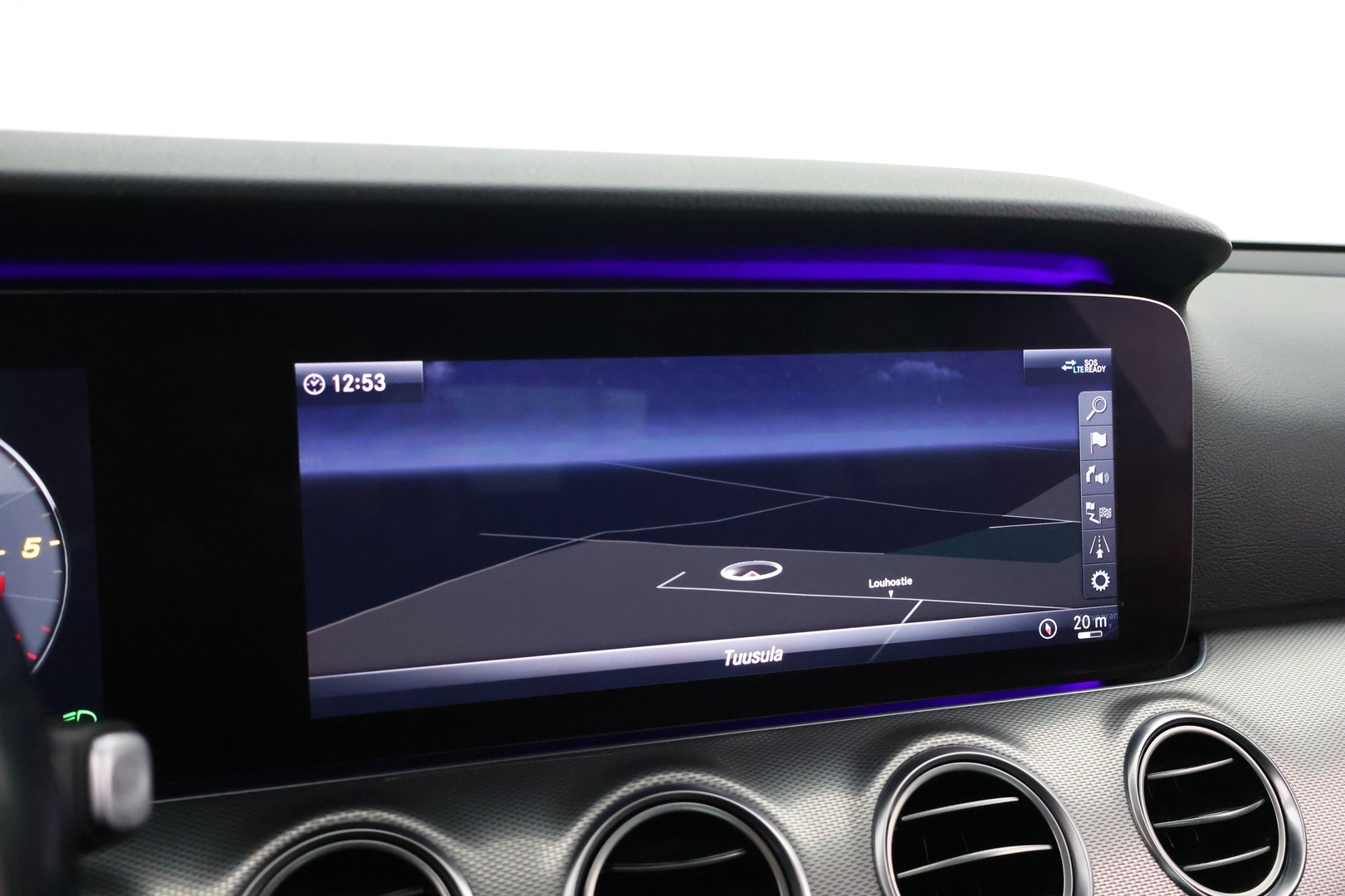 MERCEDES-BENZ E 2019