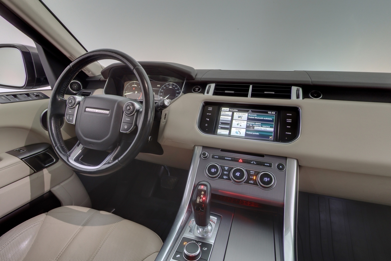 LAND ROVER Range Rover Sport 2014