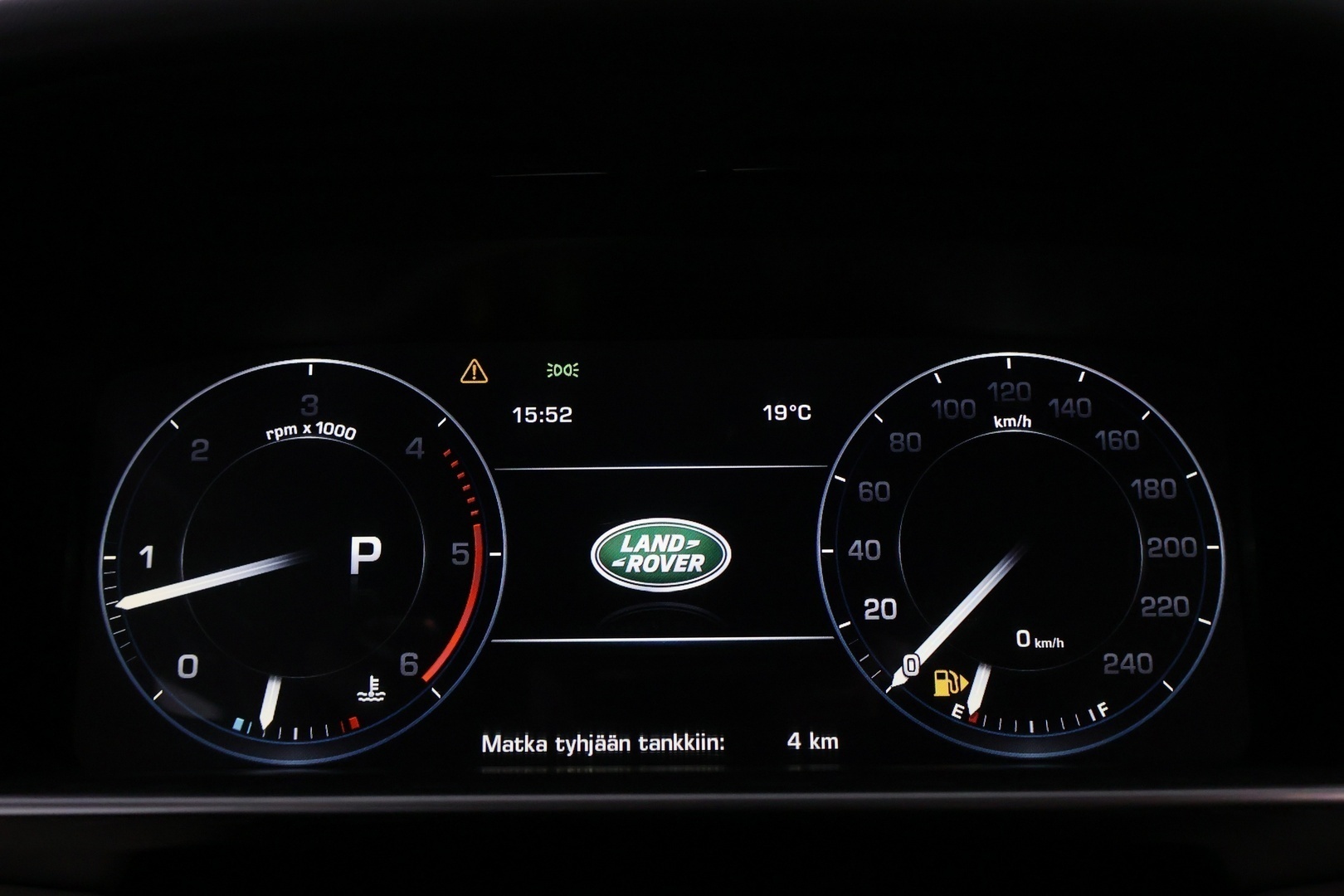 LAND ROVER Range Rover Sport 2014