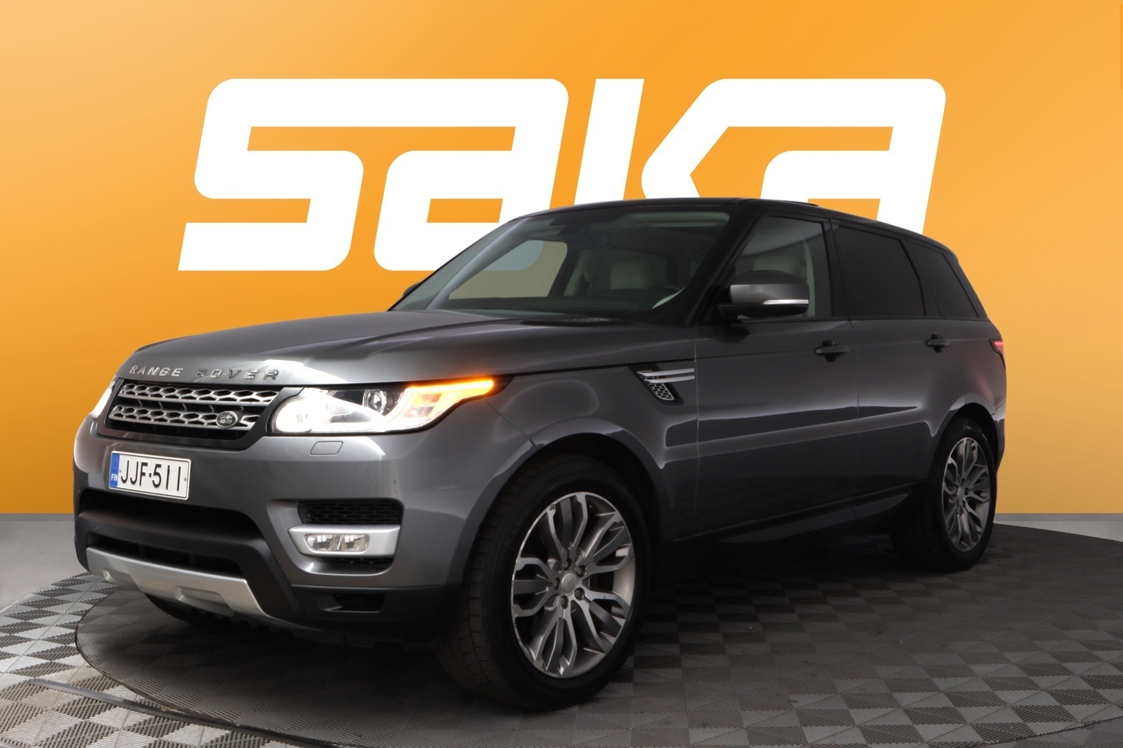 LAND ROVER Range Rover Sport 2014