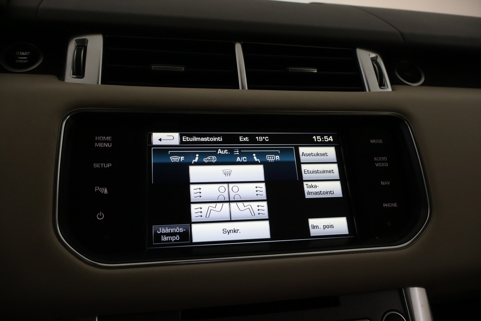 LAND ROVER Range Rover Sport 2014