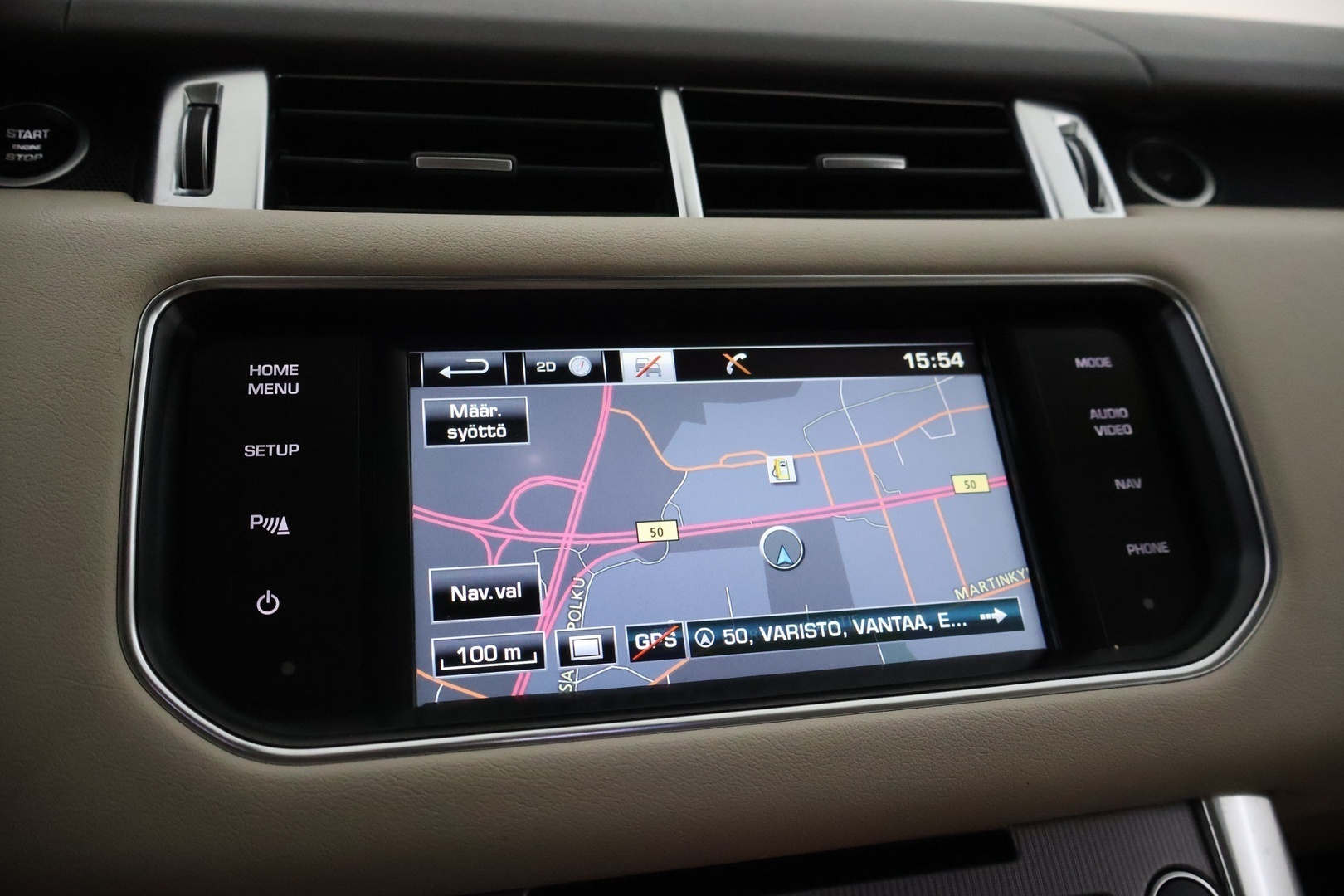LAND ROVER Range Rover Sport 2014