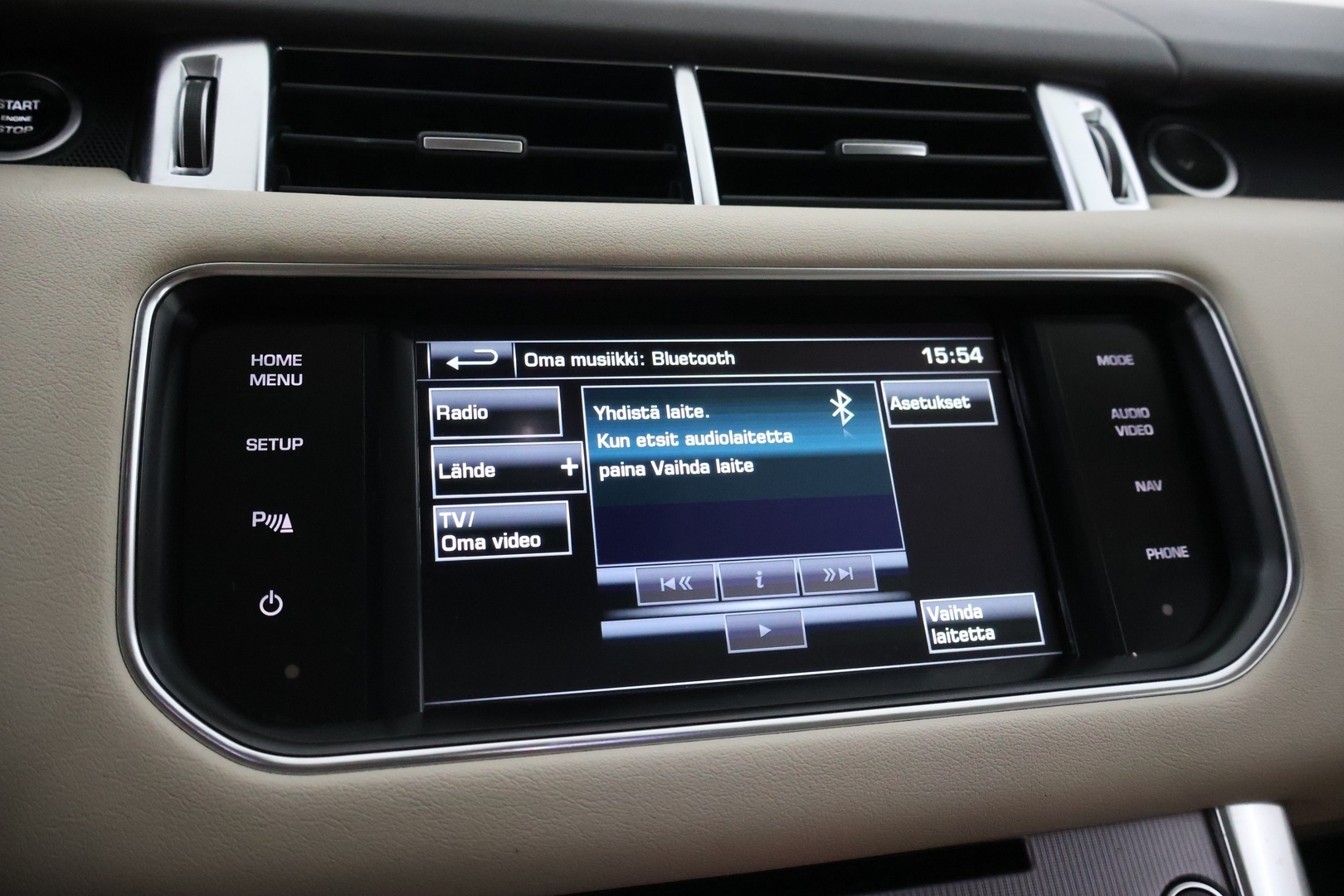 LAND ROVER Range Rover Sport 2014