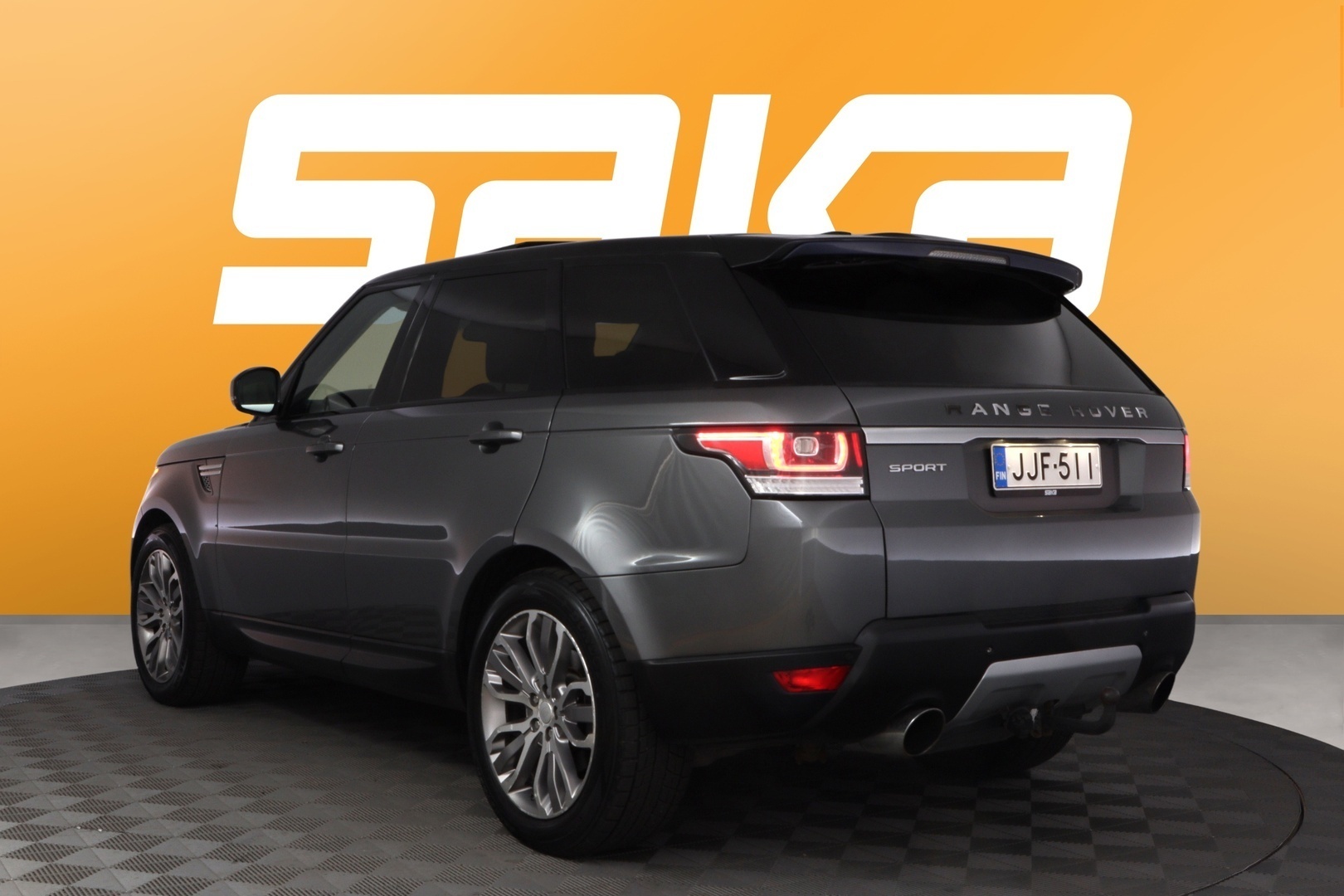 LAND ROVER Range Rover Sport 2014