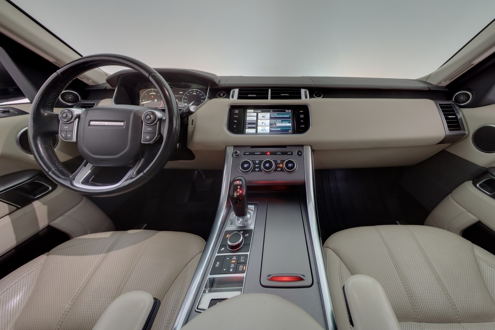 LAND ROVER Range Rover Sport 2014