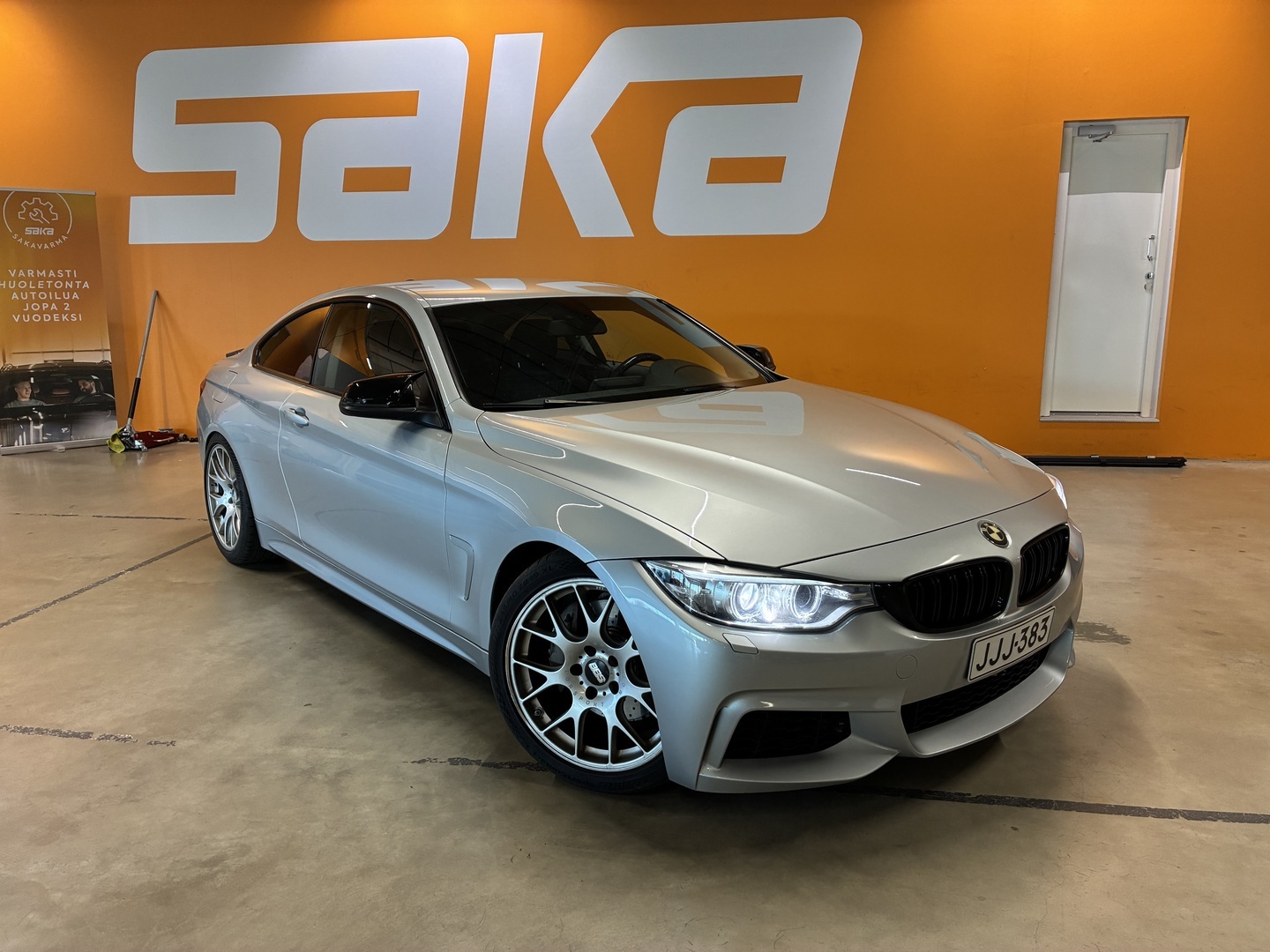 BMW 435 2014