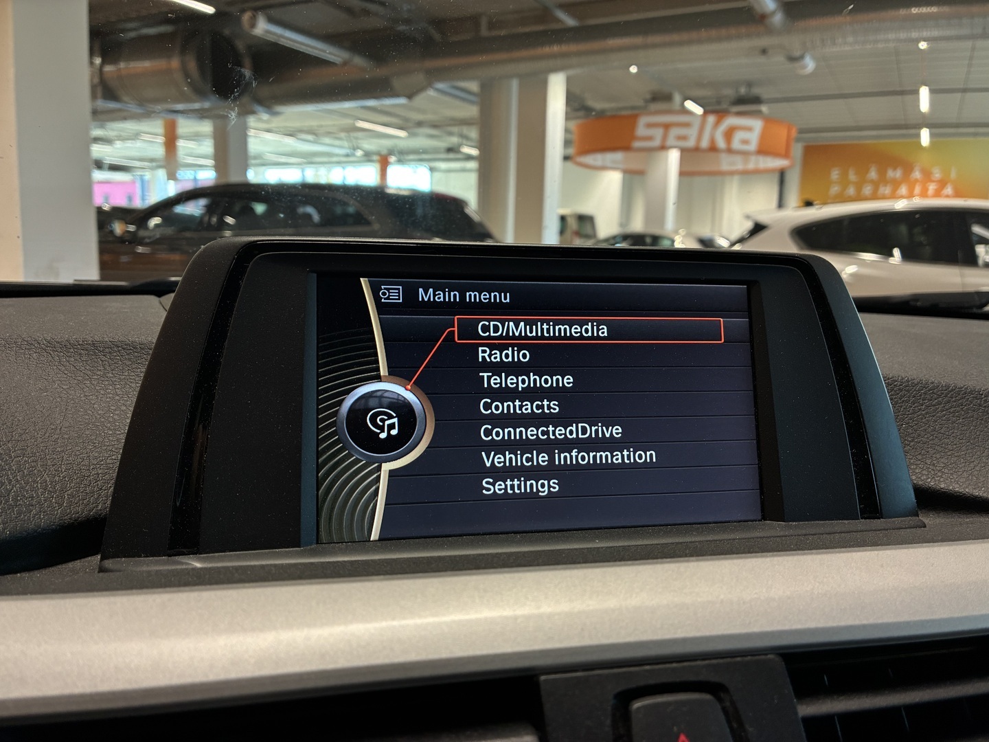 BMW 435 2014