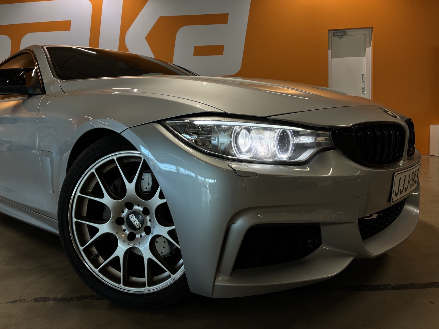 BMW 435 2014