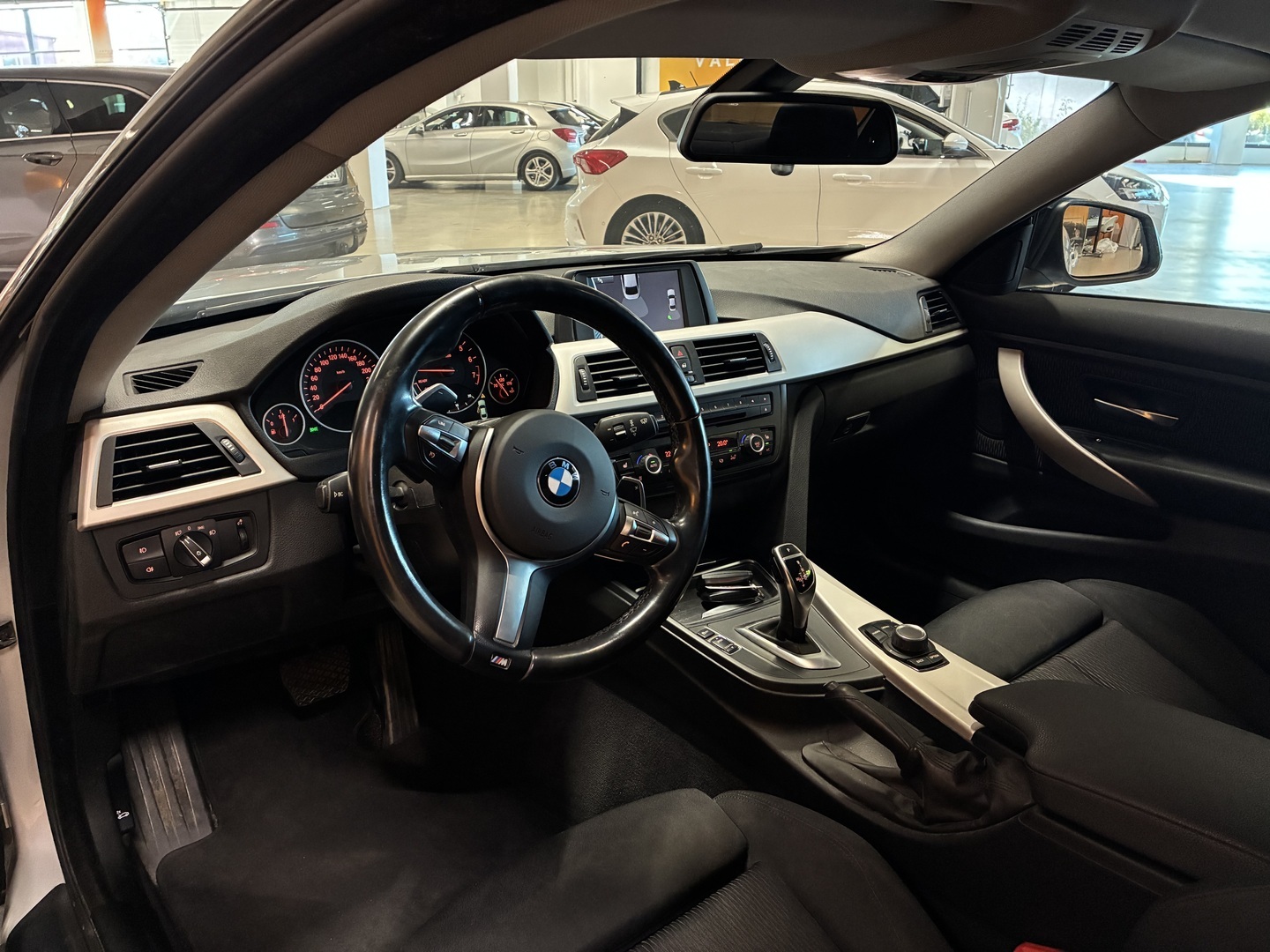 BMW 435 2014