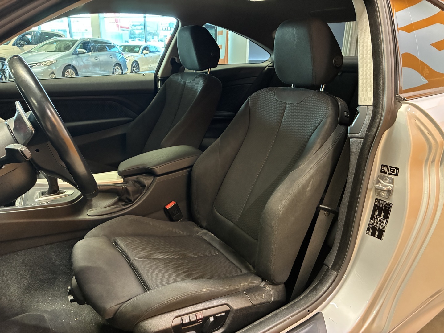 BMW 435 2014