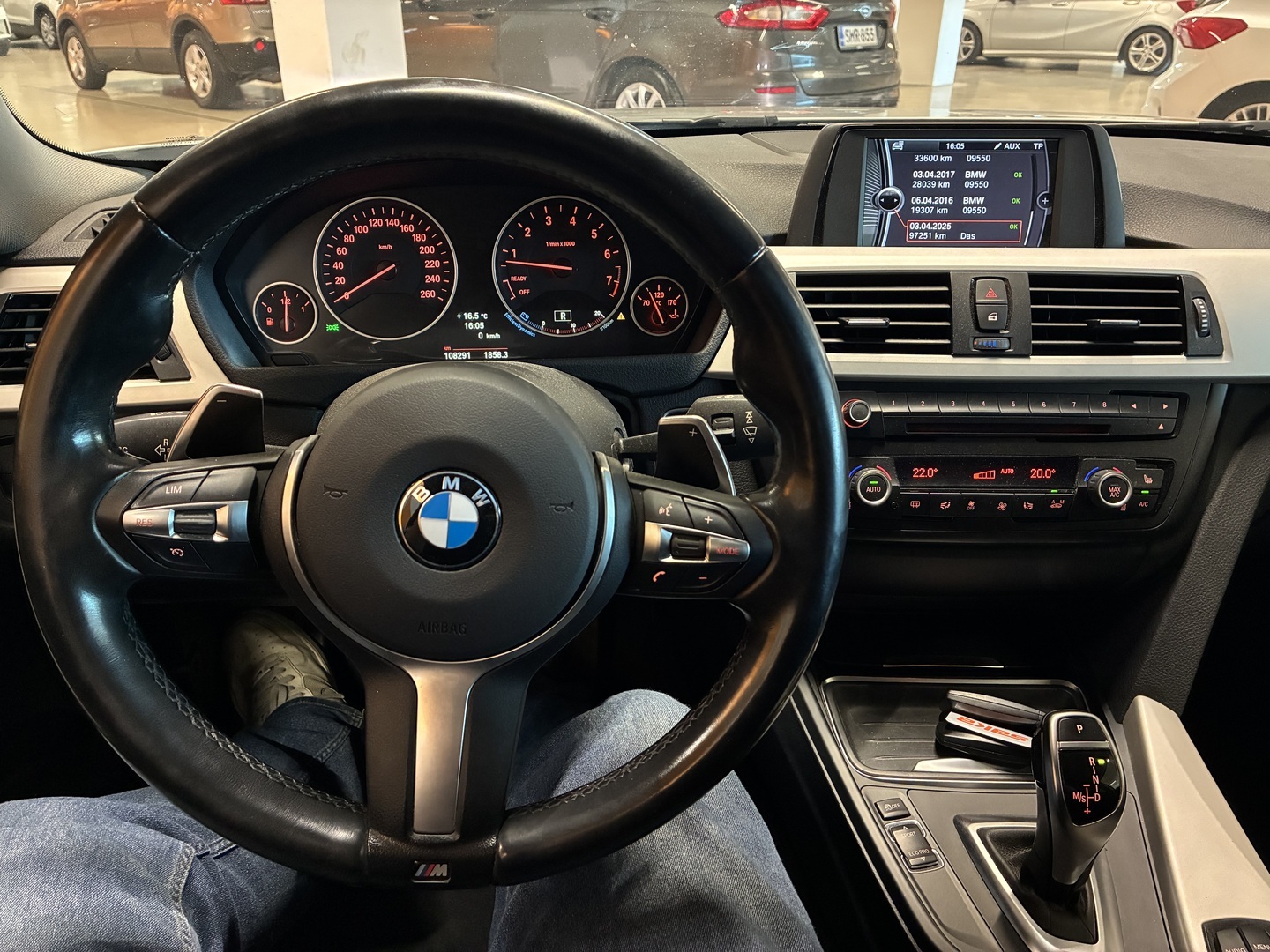 BMW 435 2014
