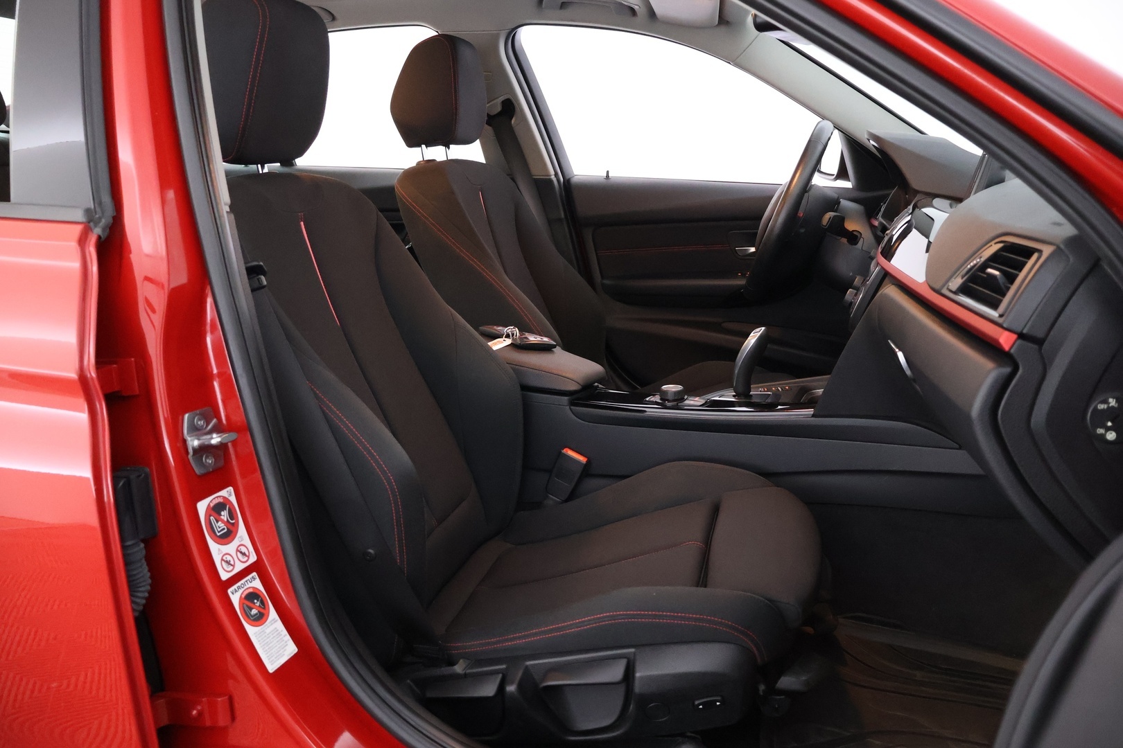 BMW 320 2015