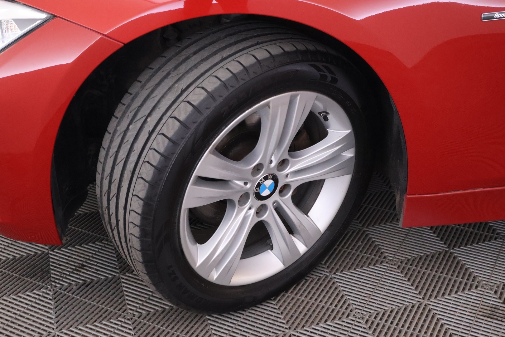 BMW 320 2015