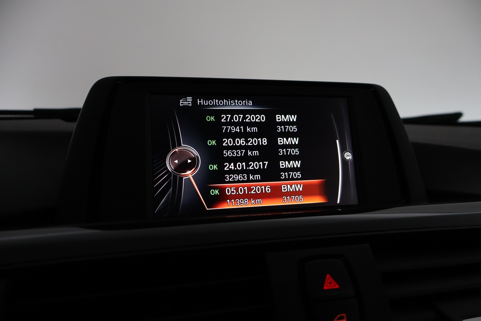 BMW 320 2015